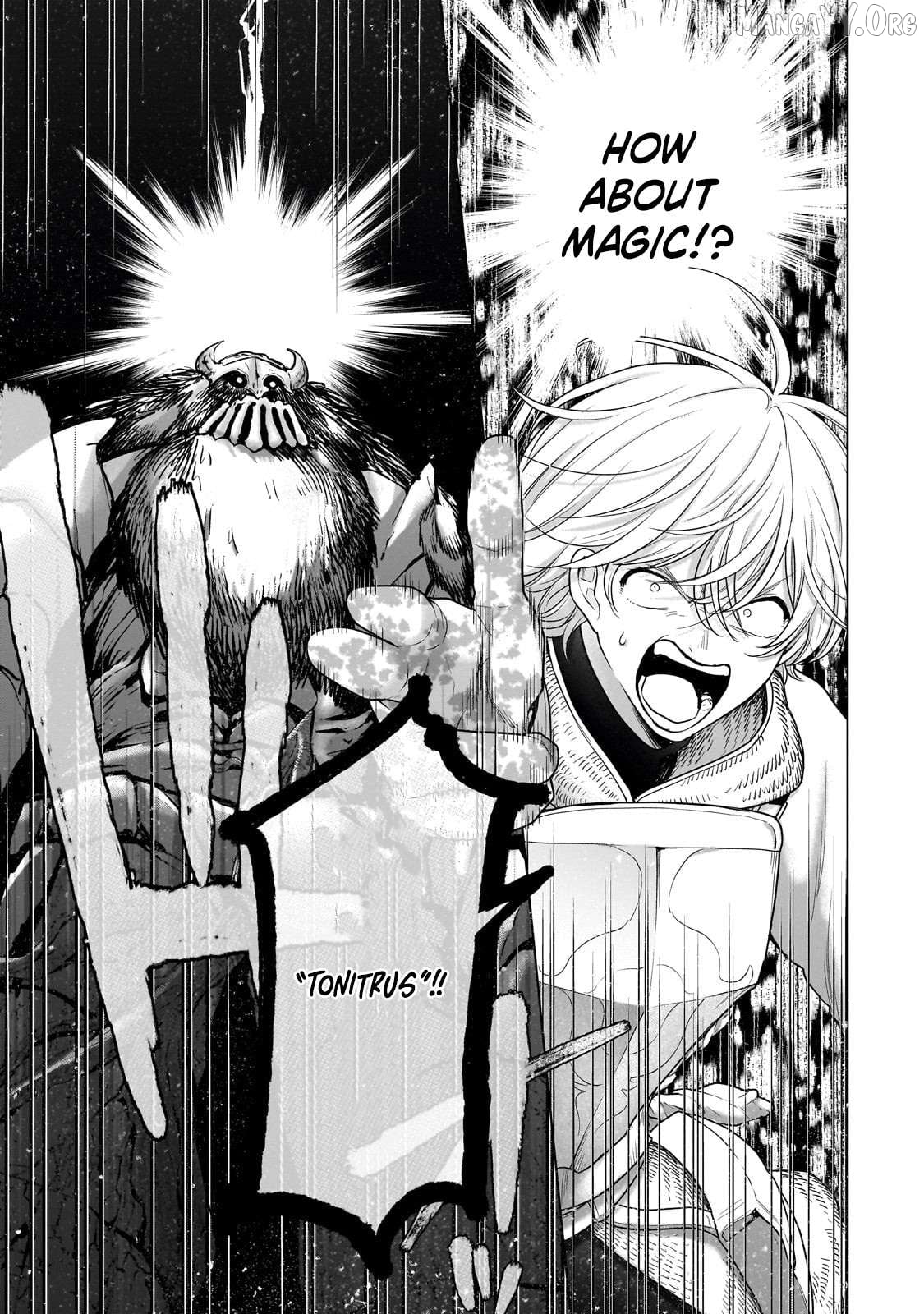 Saihate no Paladin Chapter 71.2 - page 7