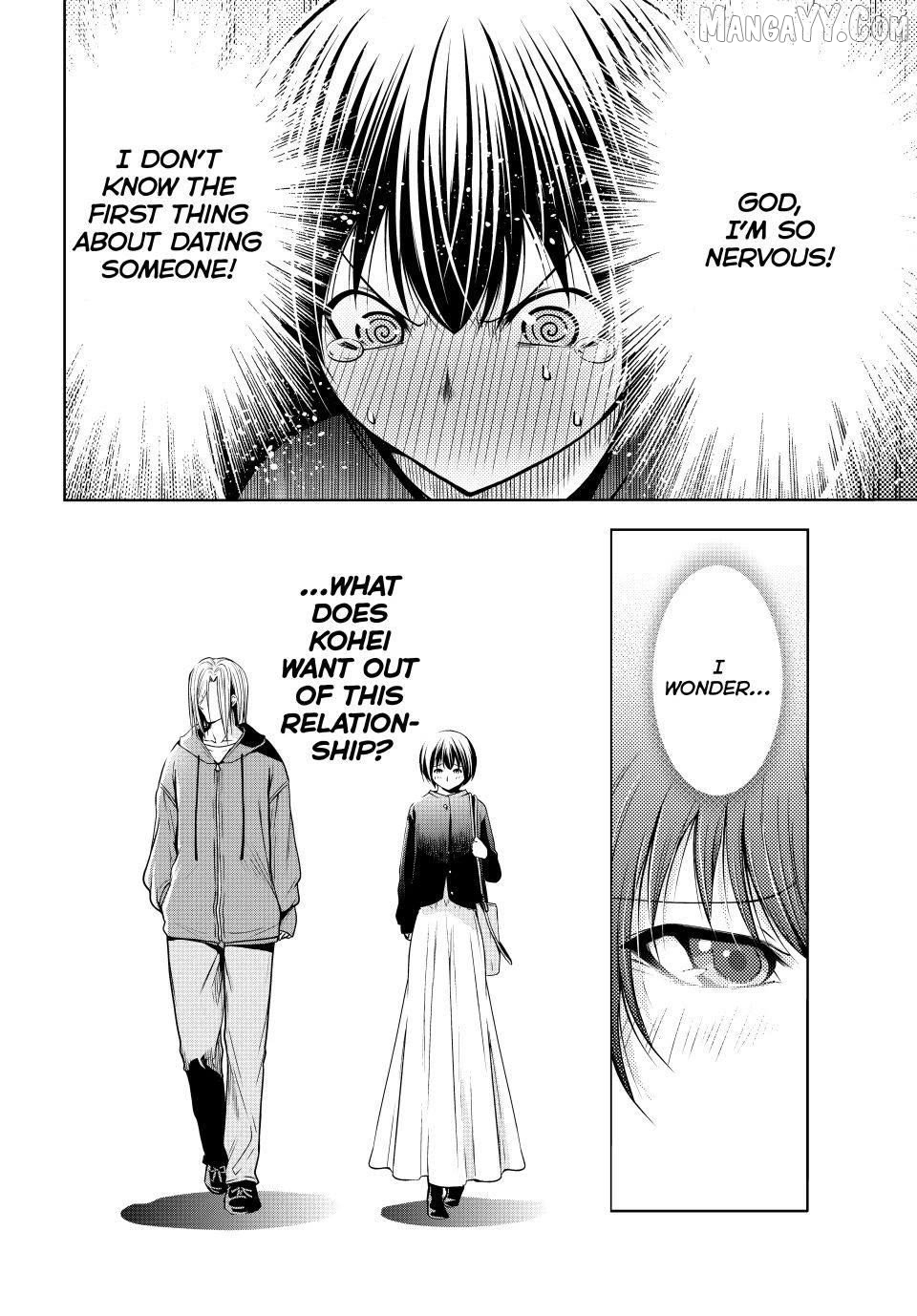 Grand Blue Chapter 106 - page 36