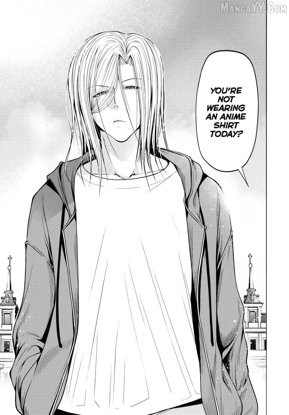 Grand Blue Chapter 106 - page 41