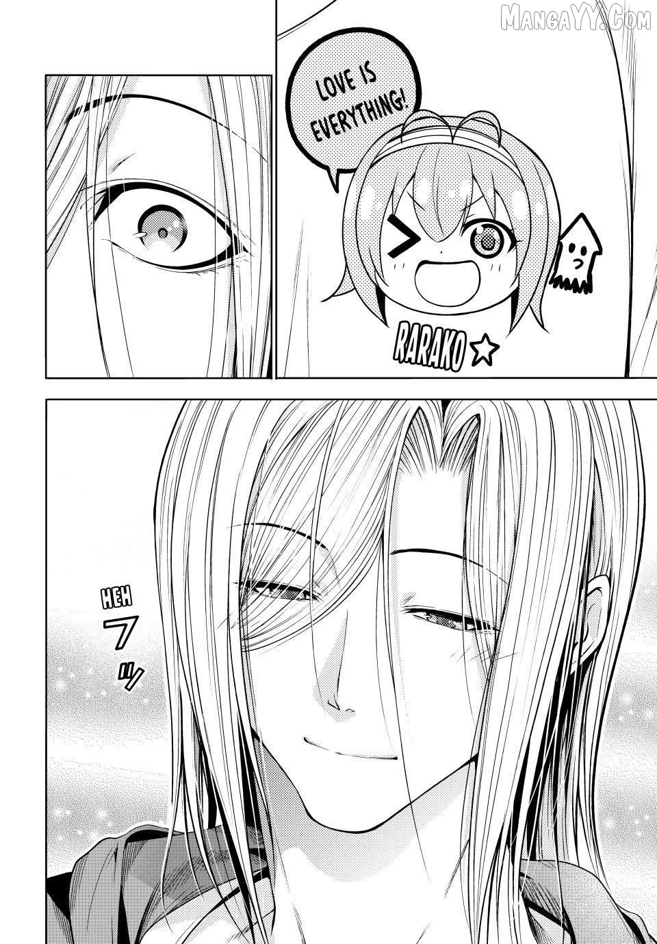 Grand Blue Chapter 106 - page 44