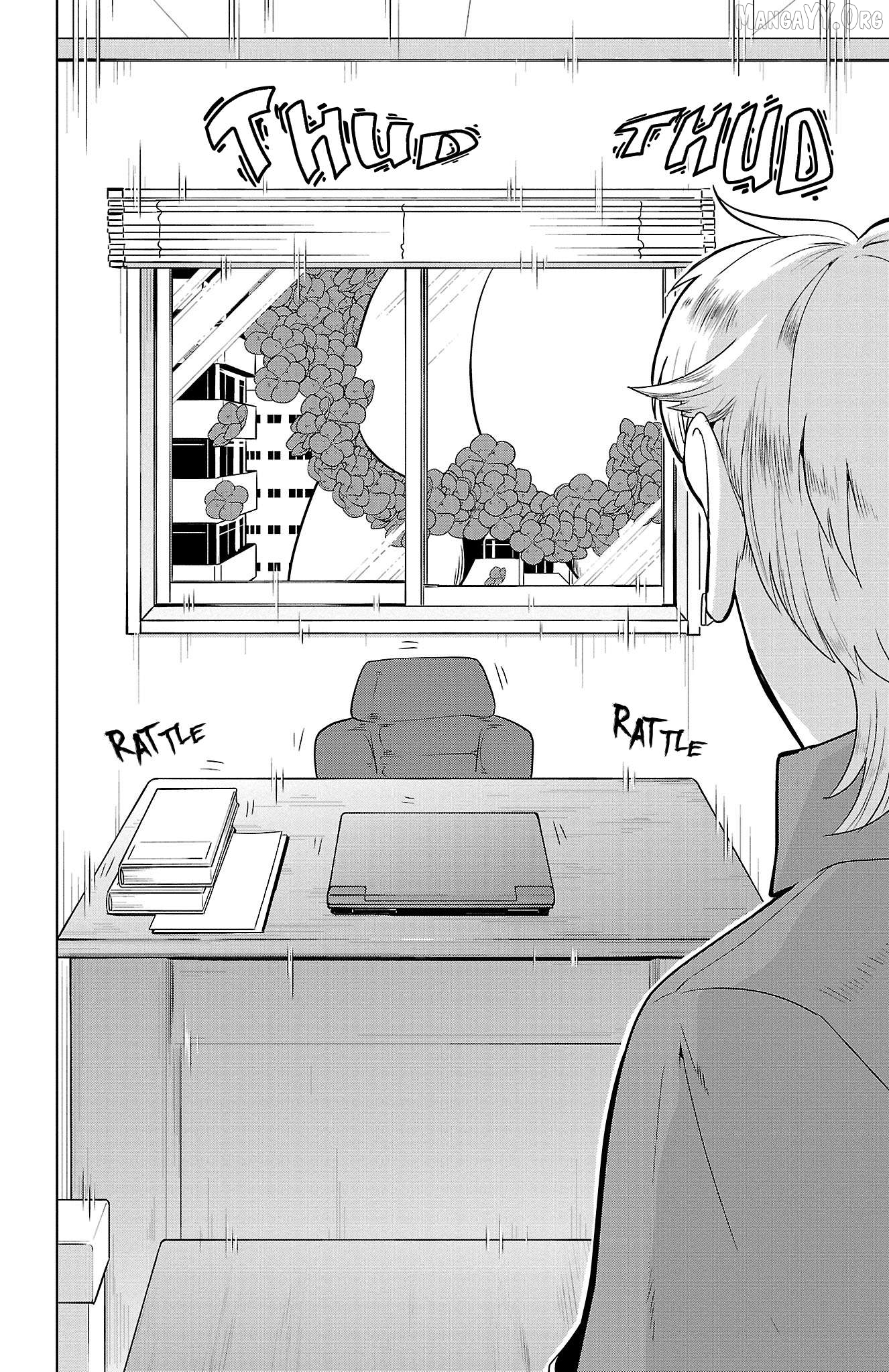 Kyuuketsuki Sugu Shinu Chapter 87 - page 2