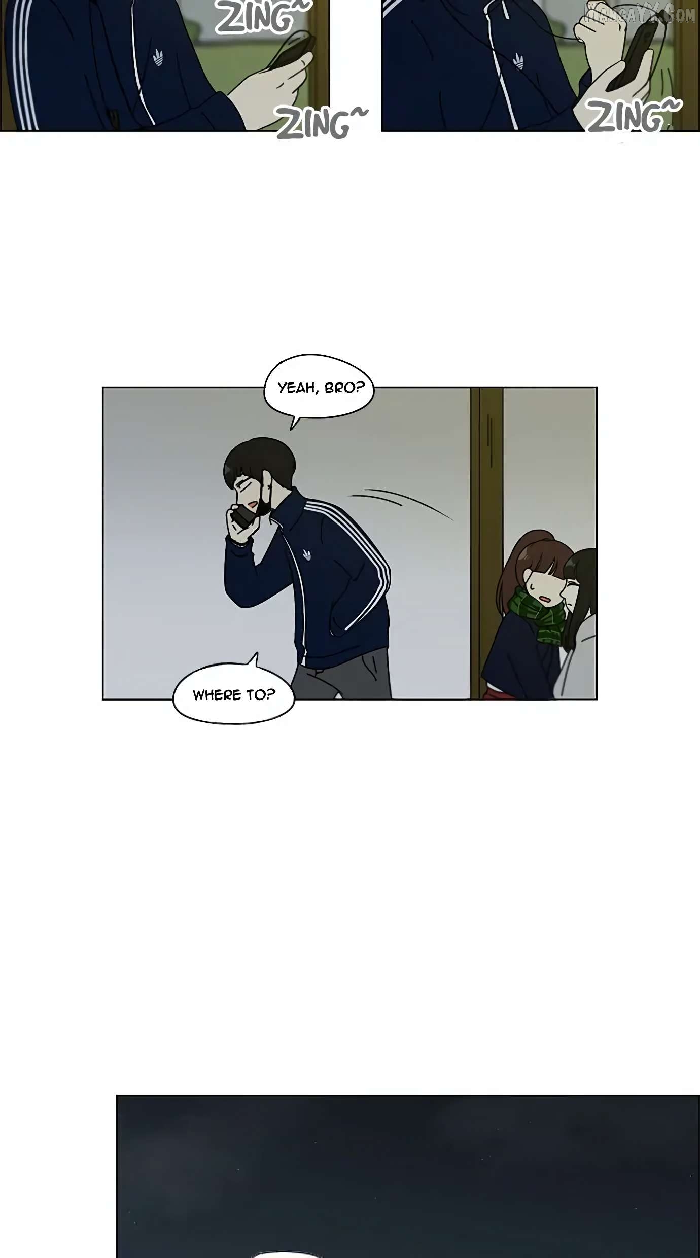 Love Revolution Chapter 106 - page 5