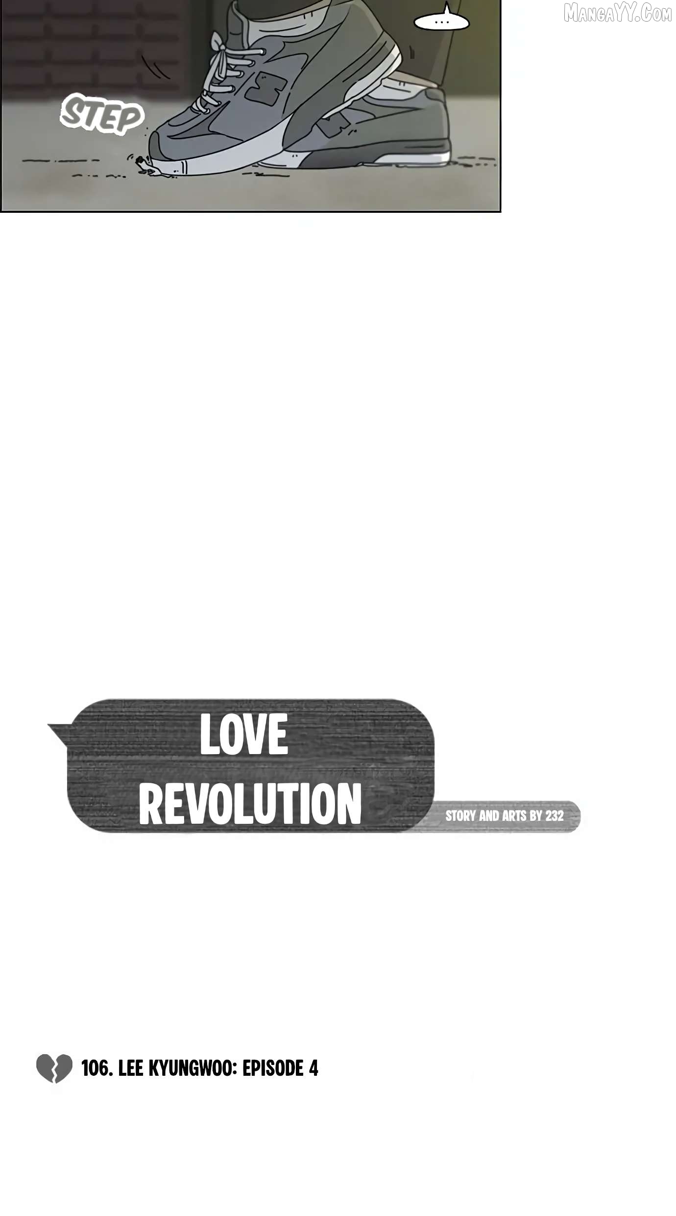 Love Revolution Chapter 106 - page 9