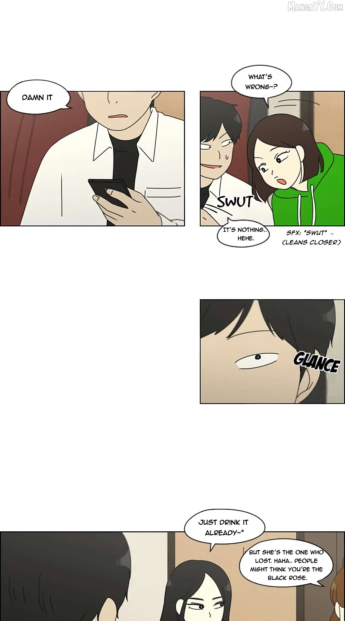 Love Revolution Chapter 107 - page 32