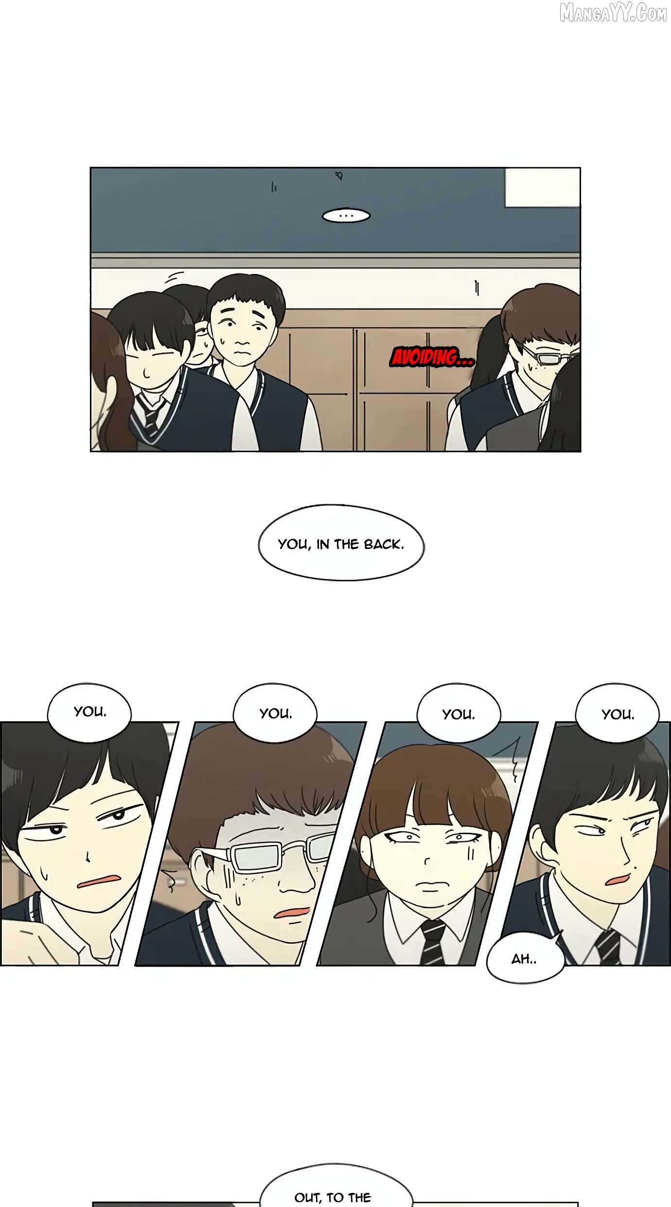 Love Revolution Chapter 107 - page 7