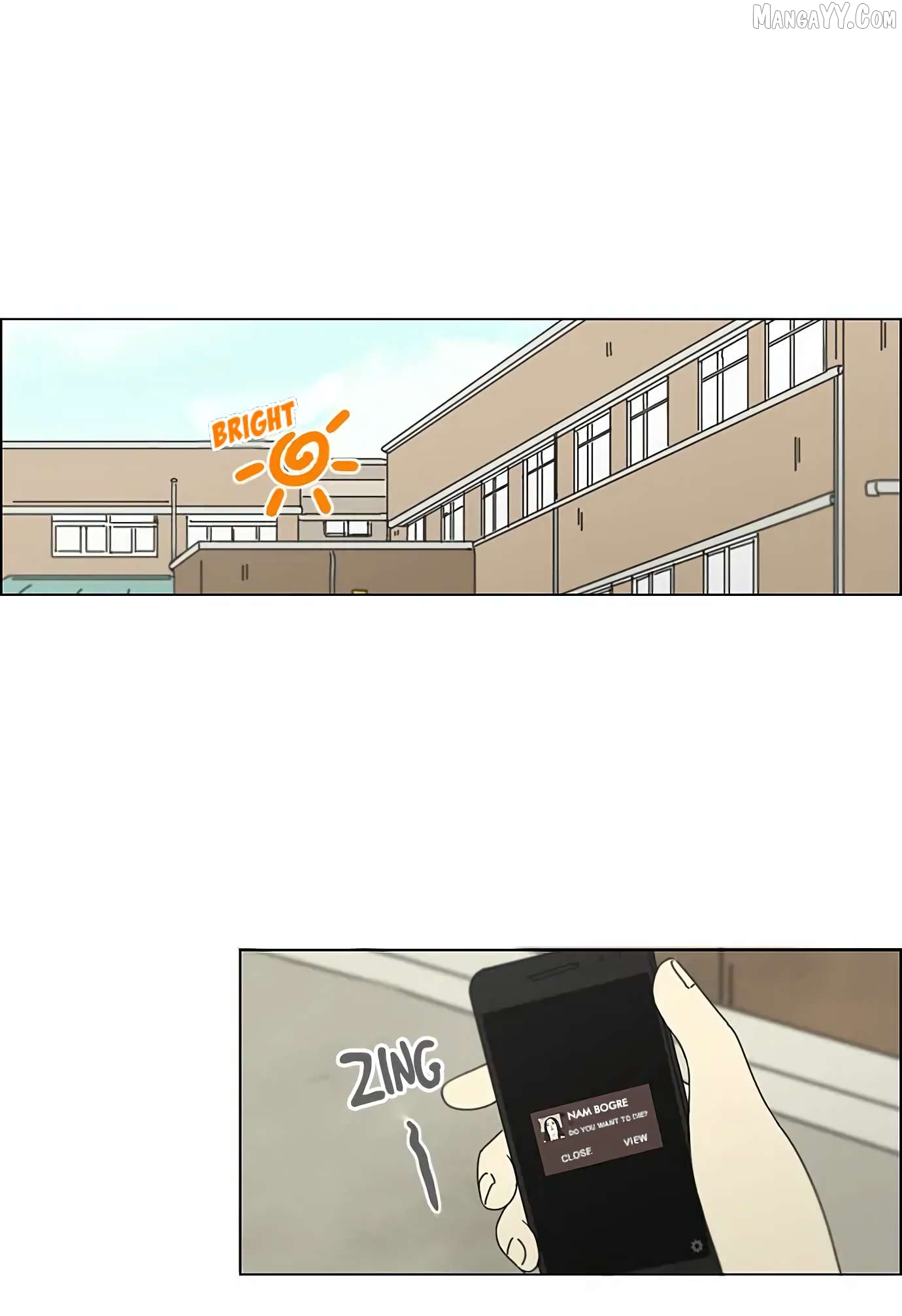 Love Revolution Chapter 108 - page 2