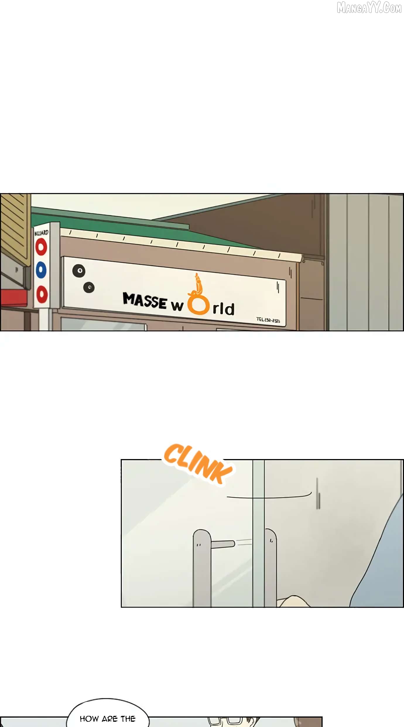 Love Revolution Chapter 111 - page 2