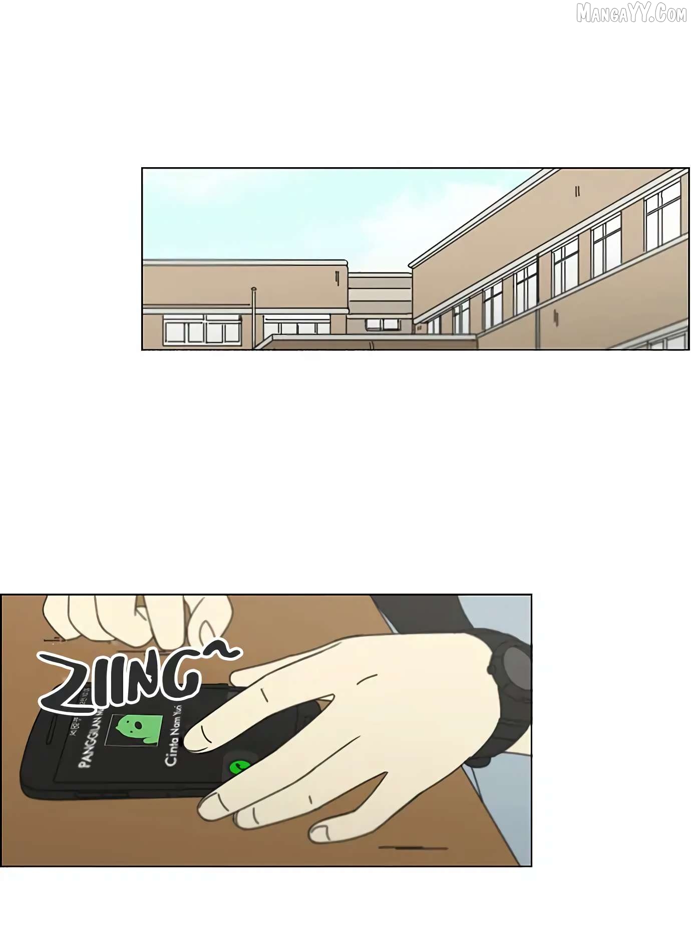 Love Revolution Chapter 112 - page 2