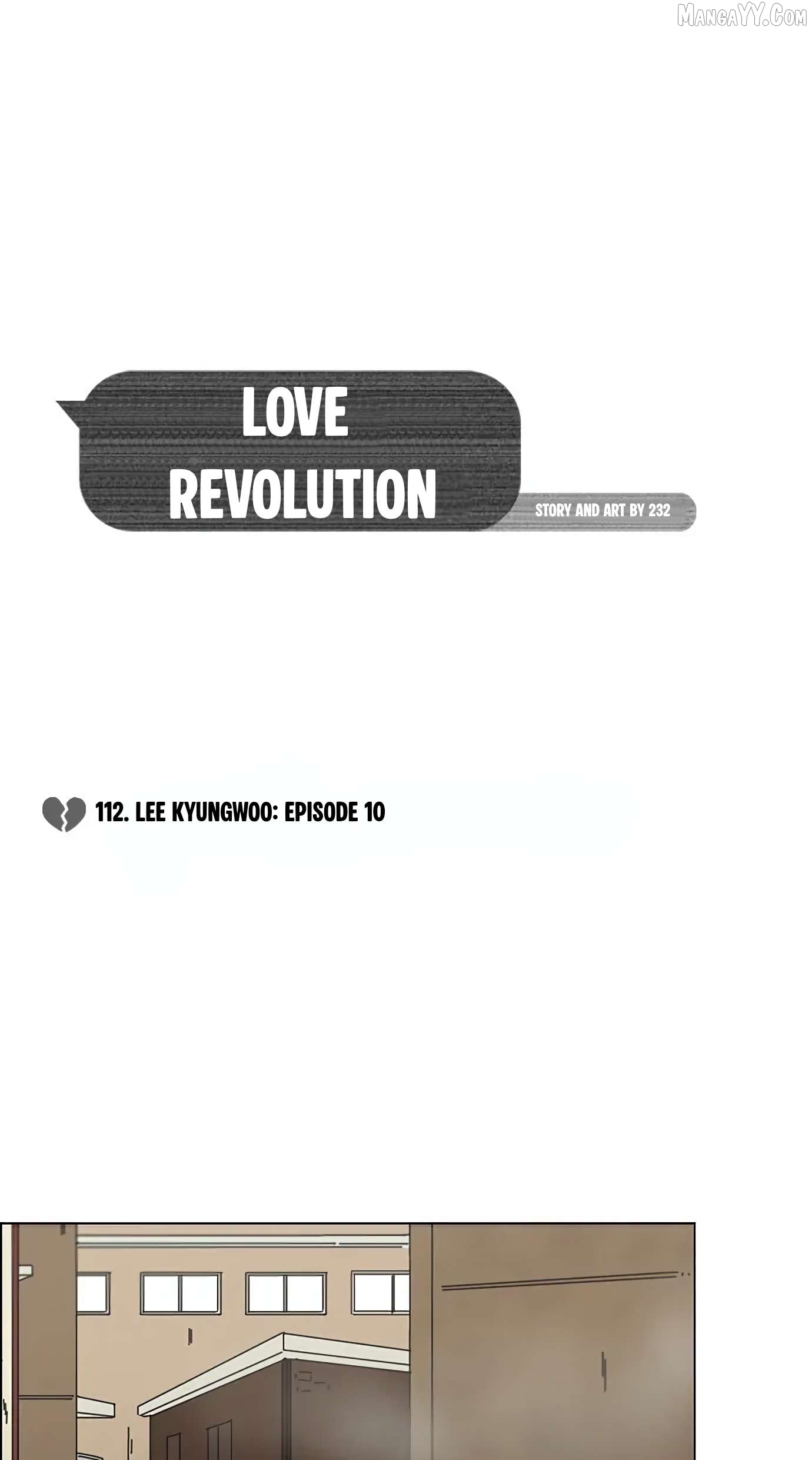 Love Revolution Chapter 112 - page 7