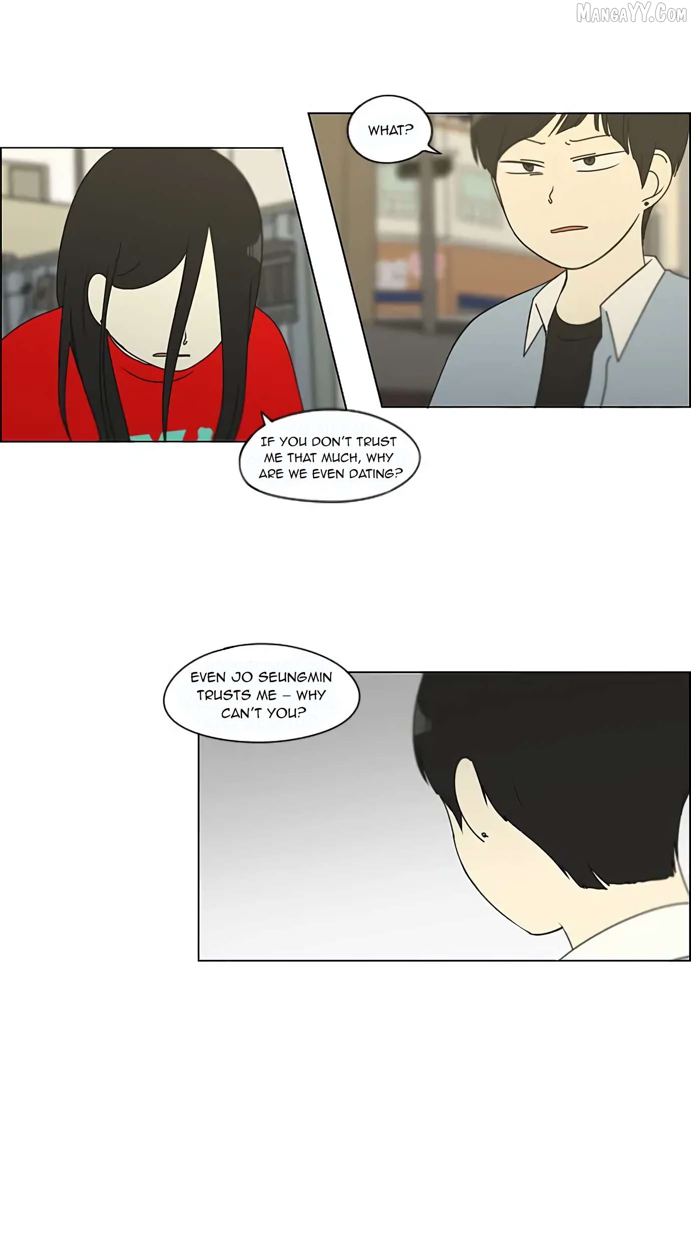 Love Revolution Chapter 113 - page 16