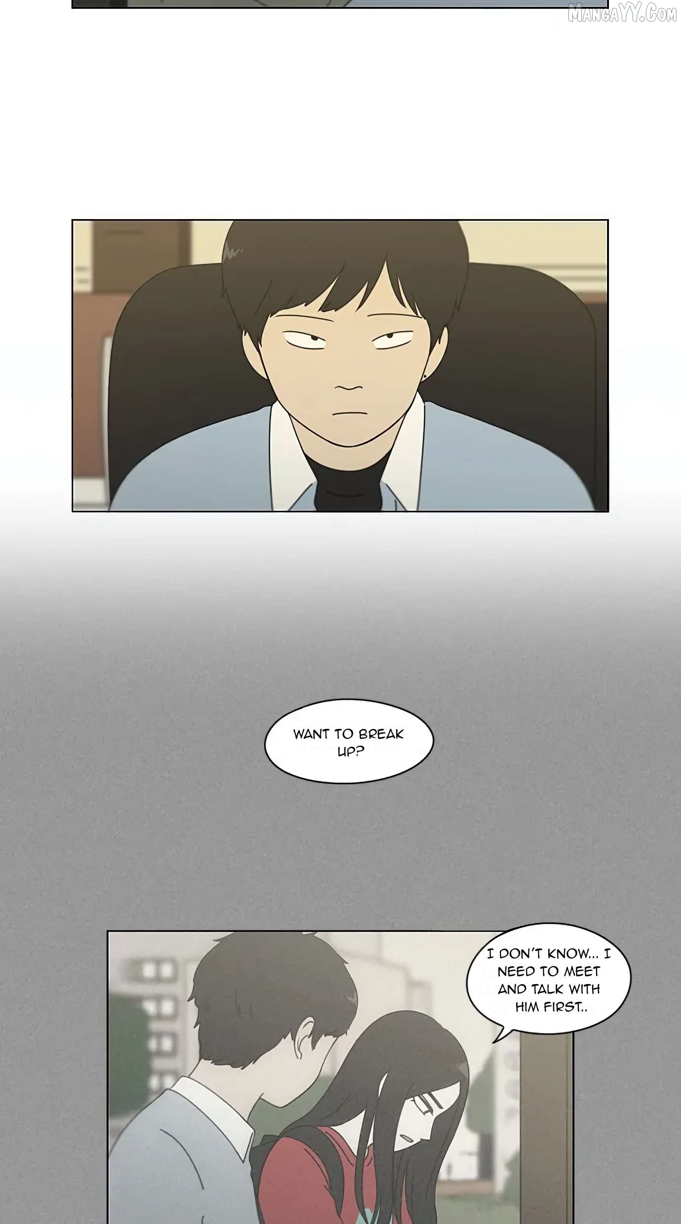 Love Revolution Chapter 113 - page 3