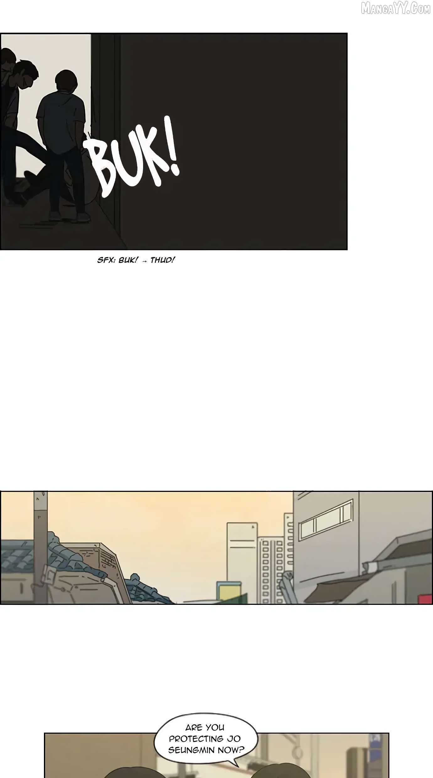 Love Revolution Chapter 113 - page 30