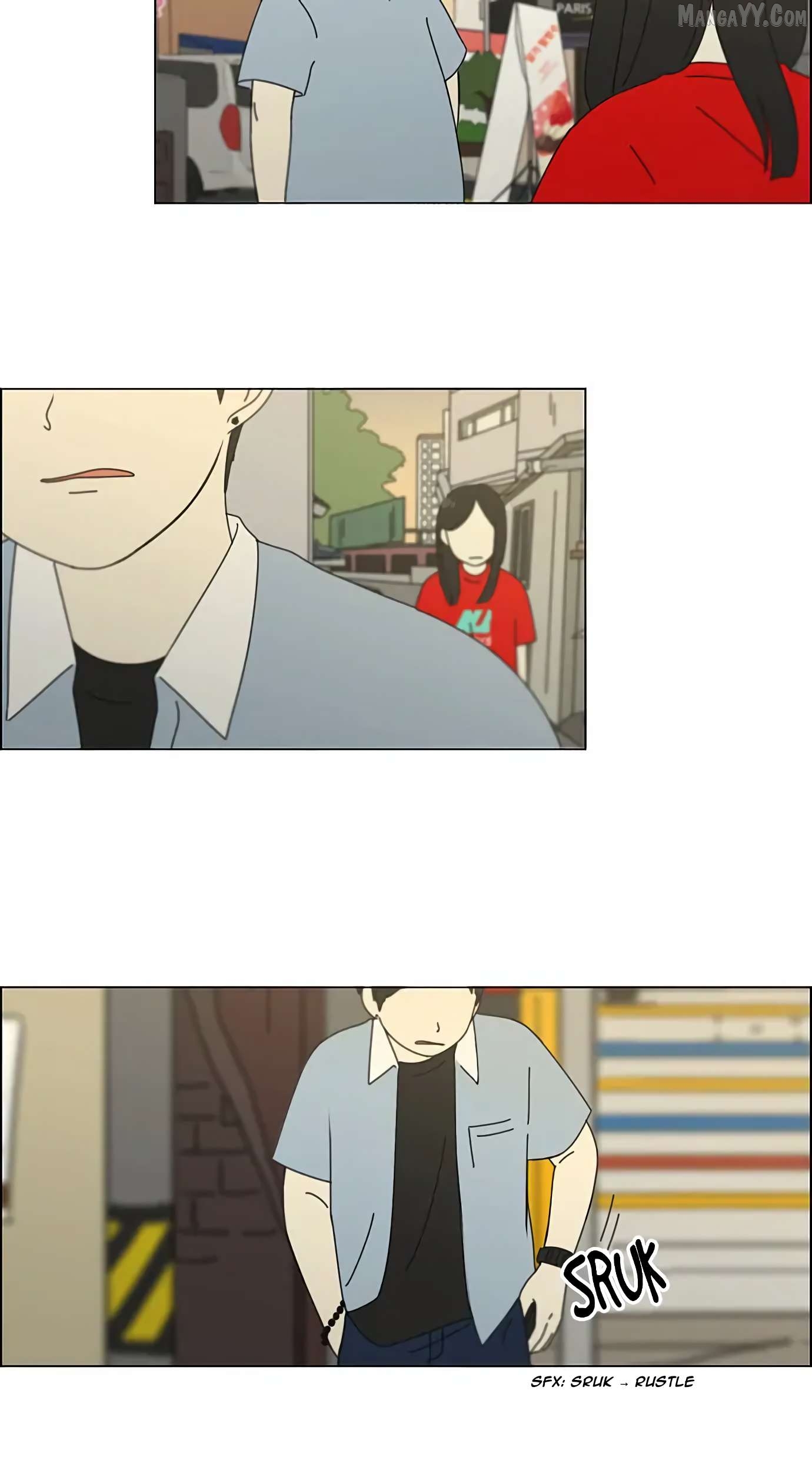 Love Revolution Chapter 113 - page 33