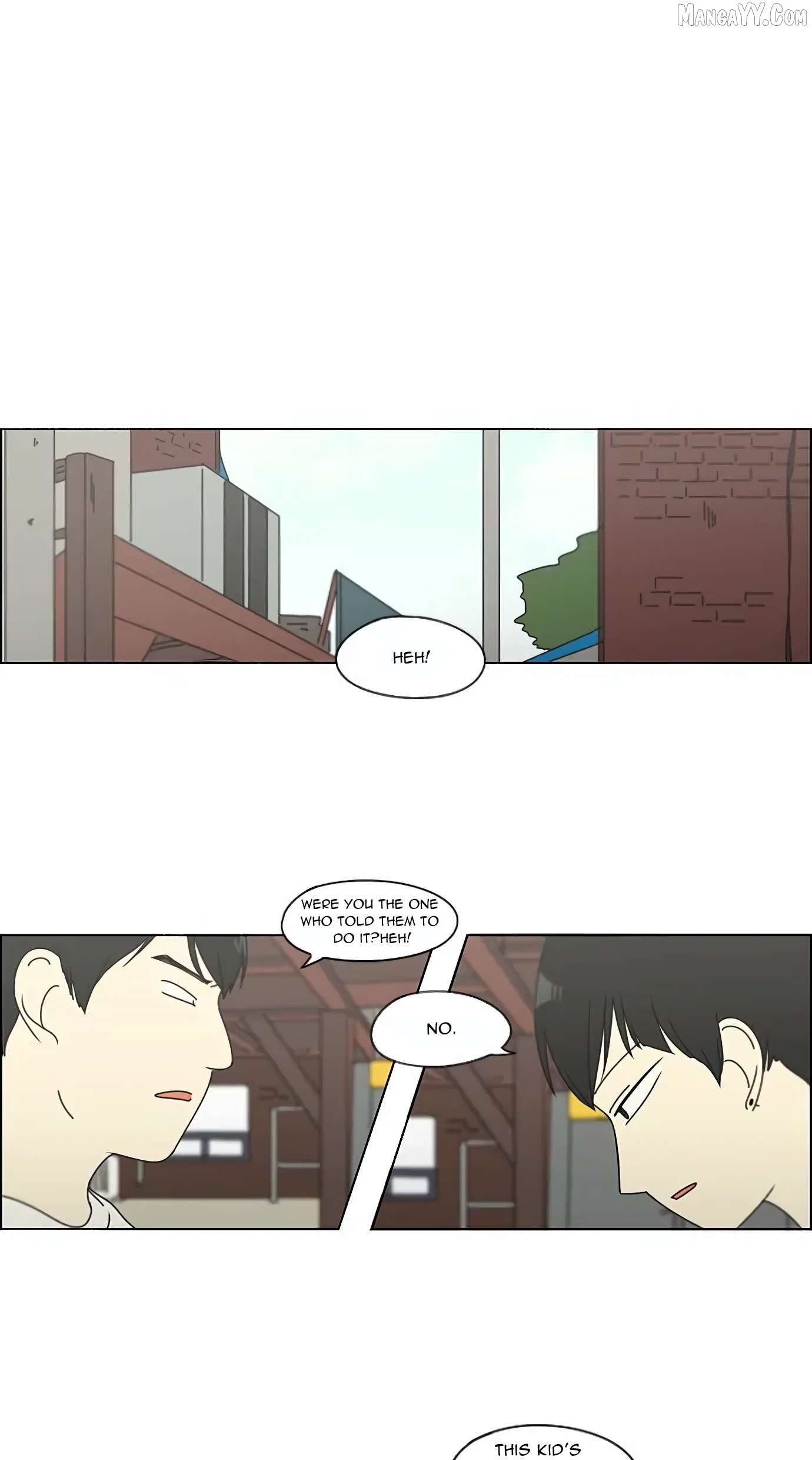 Love Revolution Chapter 115 - page 2