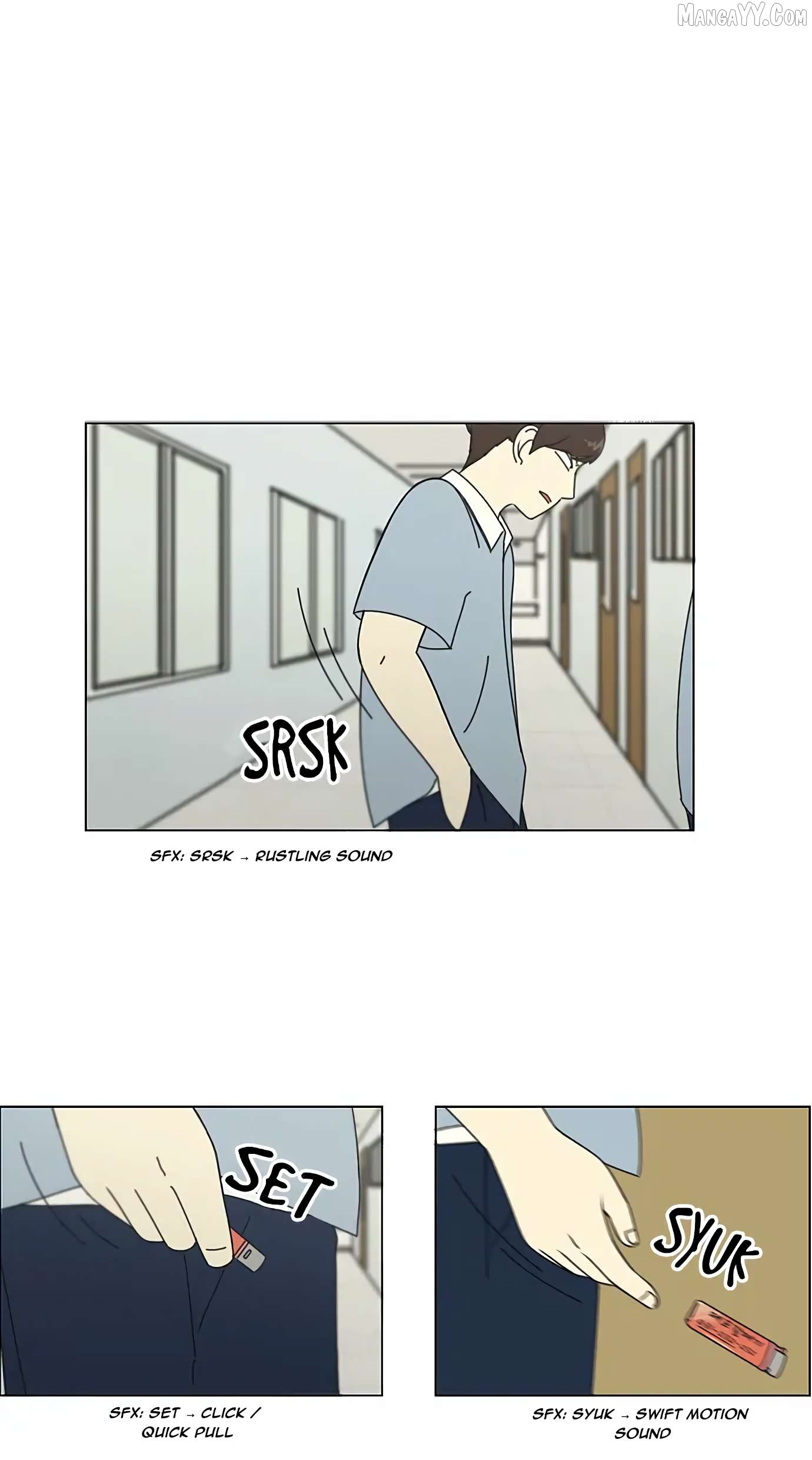 Love Revolution Chapter 116 - page 2