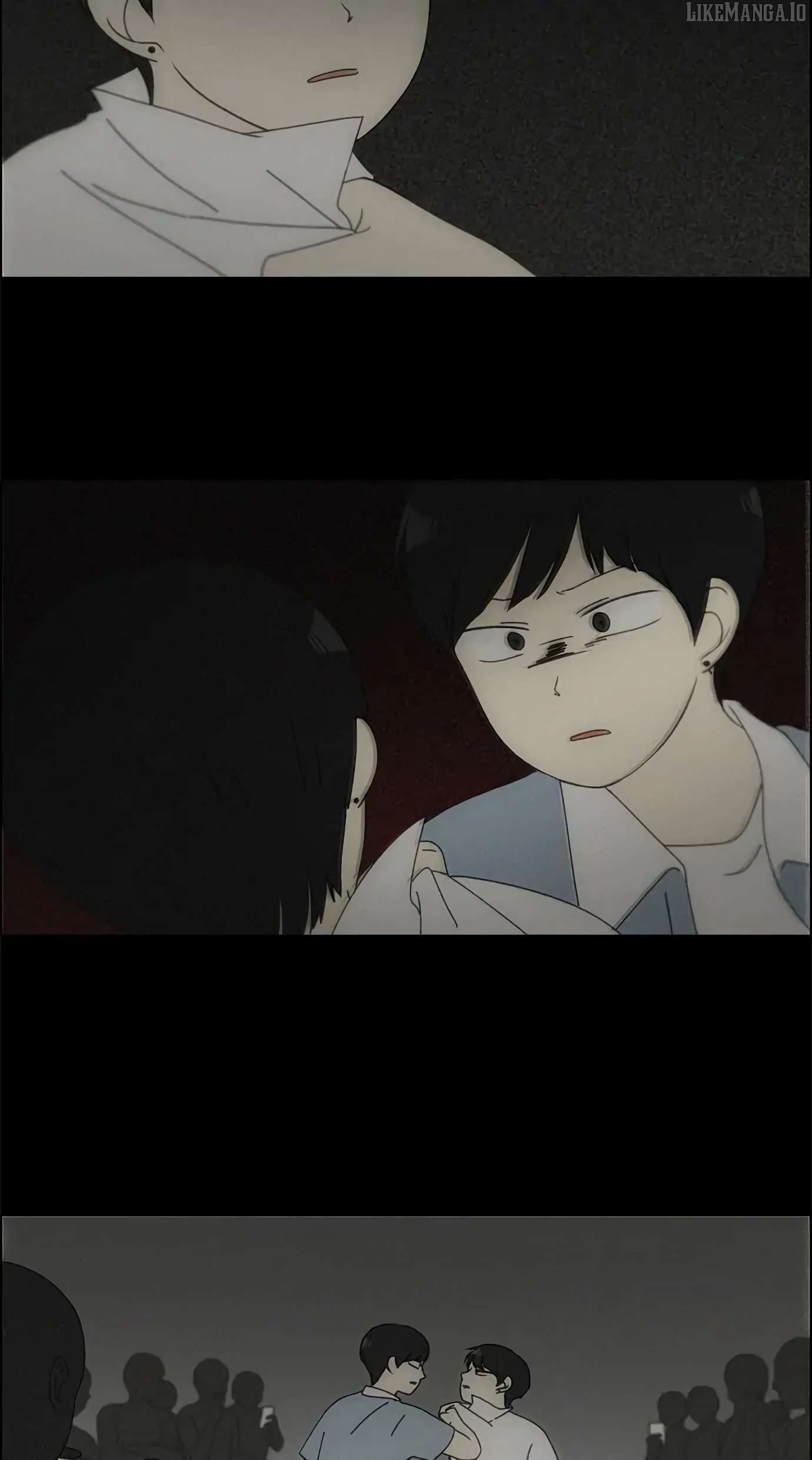 Love Revolution Chapter 117 - page 28