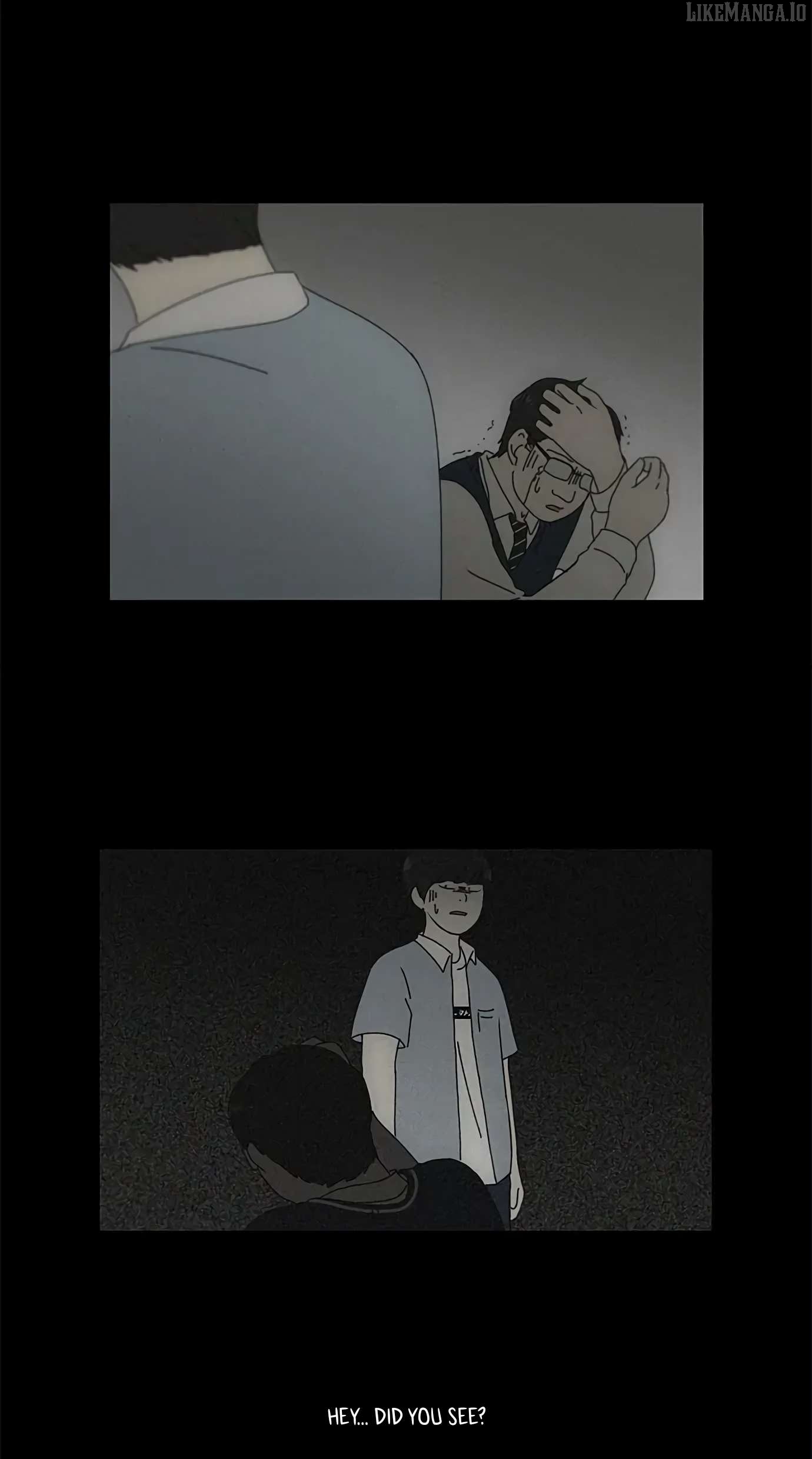 Love Revolution Chapter 117 - page 30