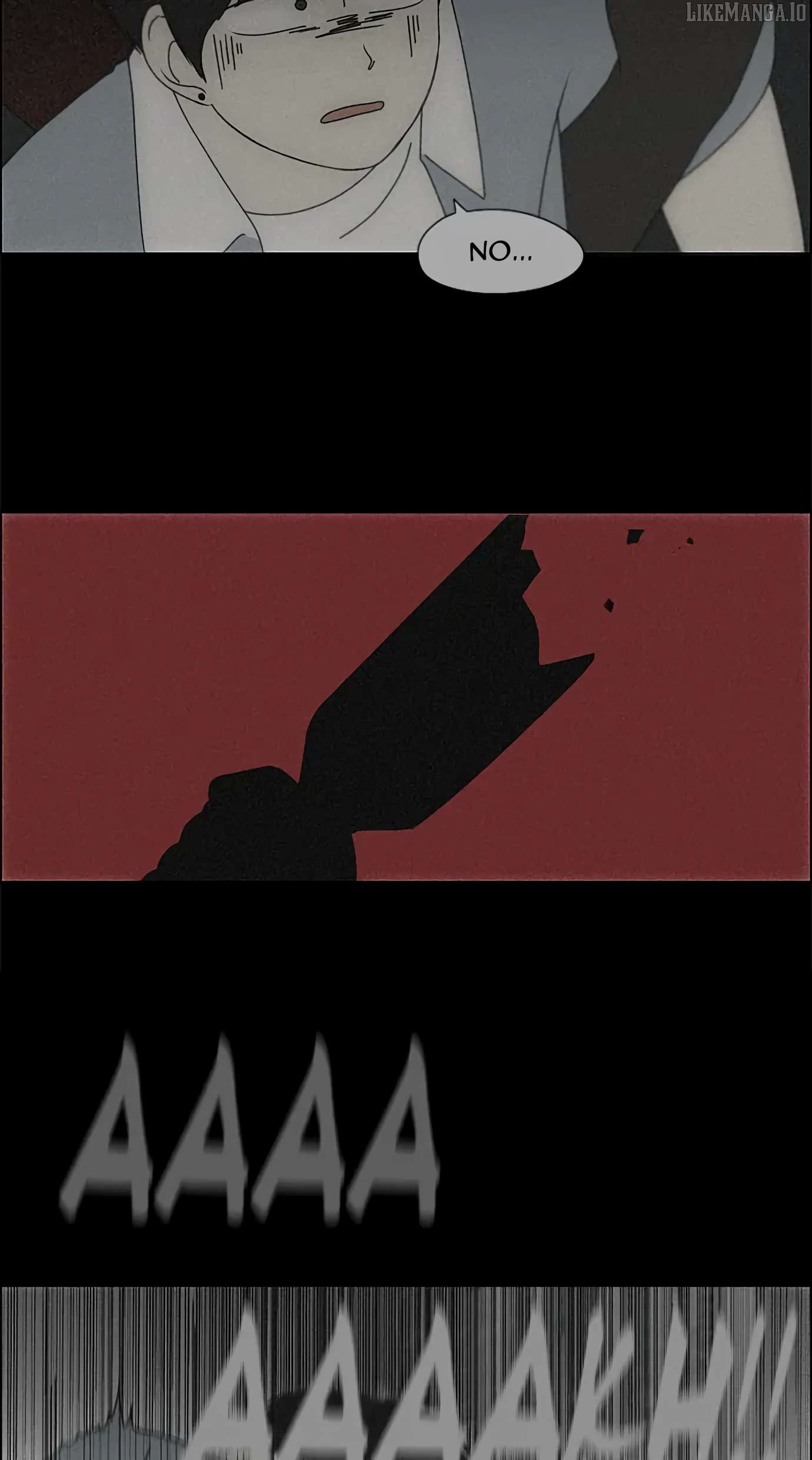 Love Revolution Chapter 117 - page 36