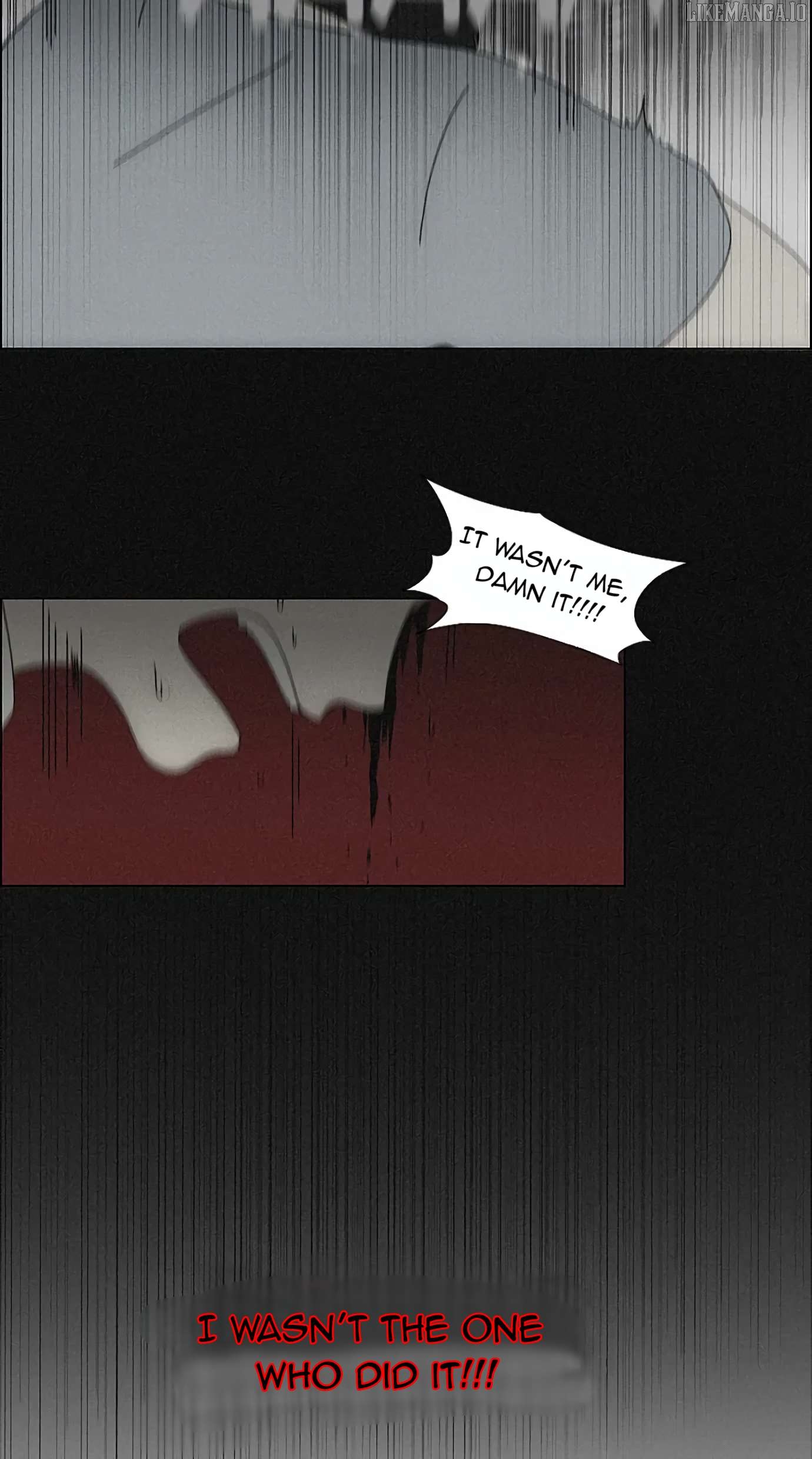 Love Revolution Chapter 117 - page 37