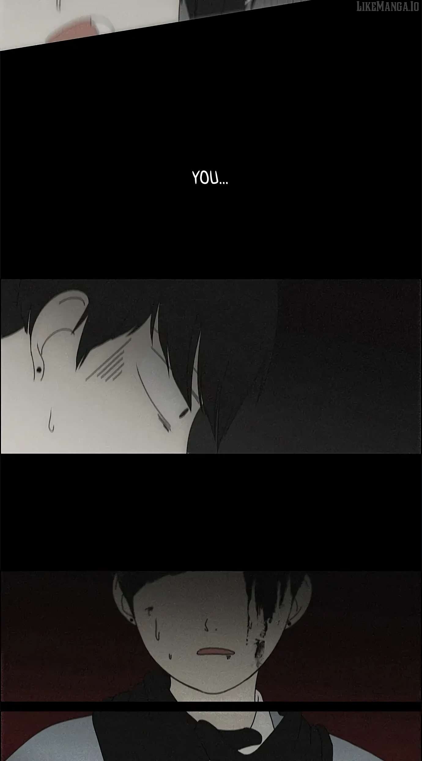 Love Revolution Chapter 117 - page 40