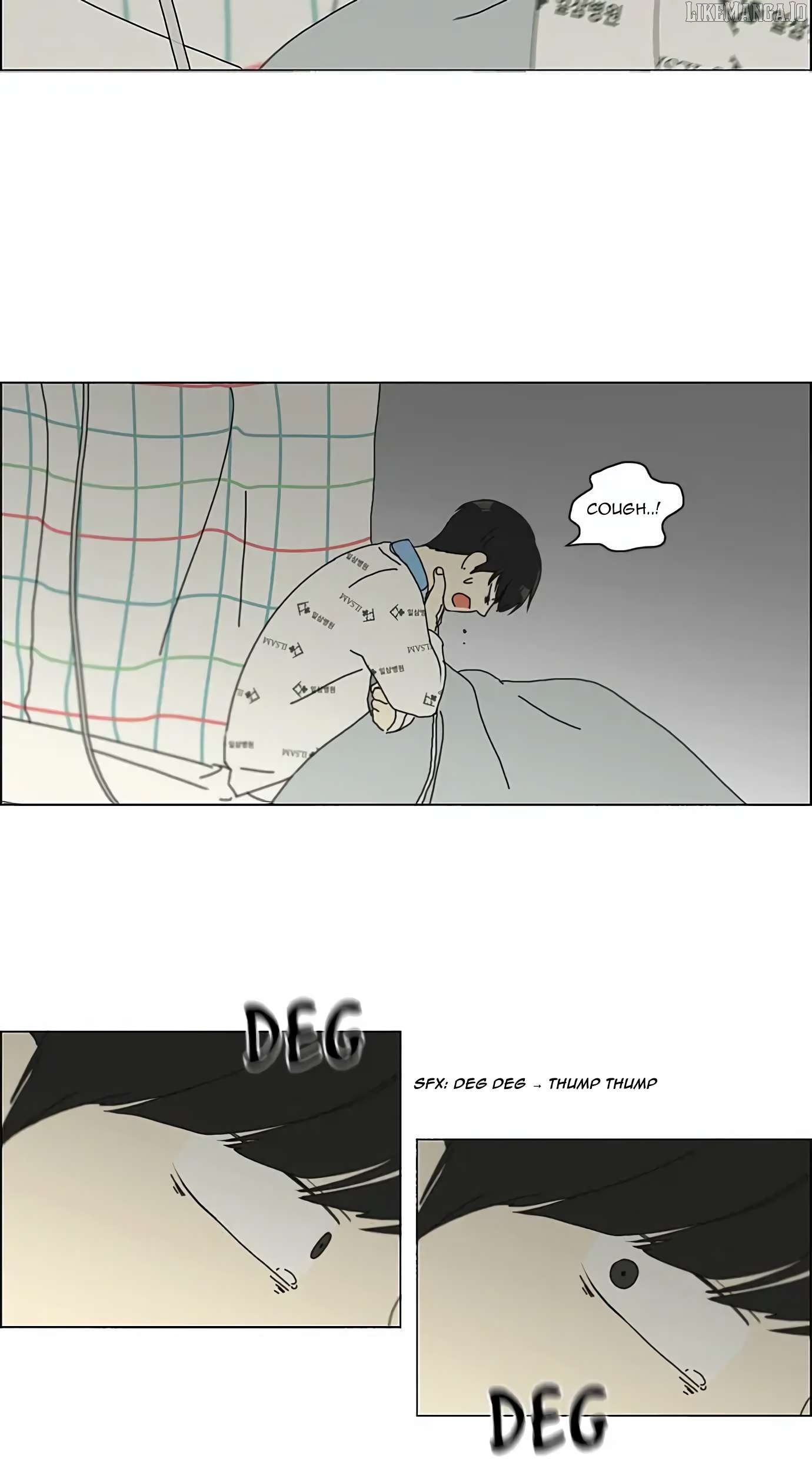 Love Revolution Chapter 117 - page 45