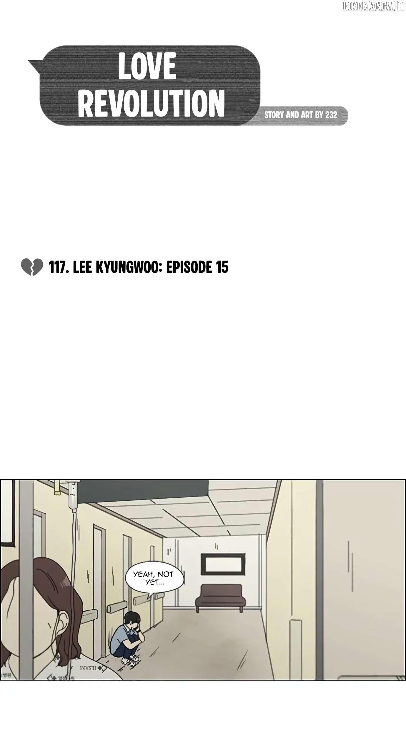 Love Revolution Chapter 117 - page 6