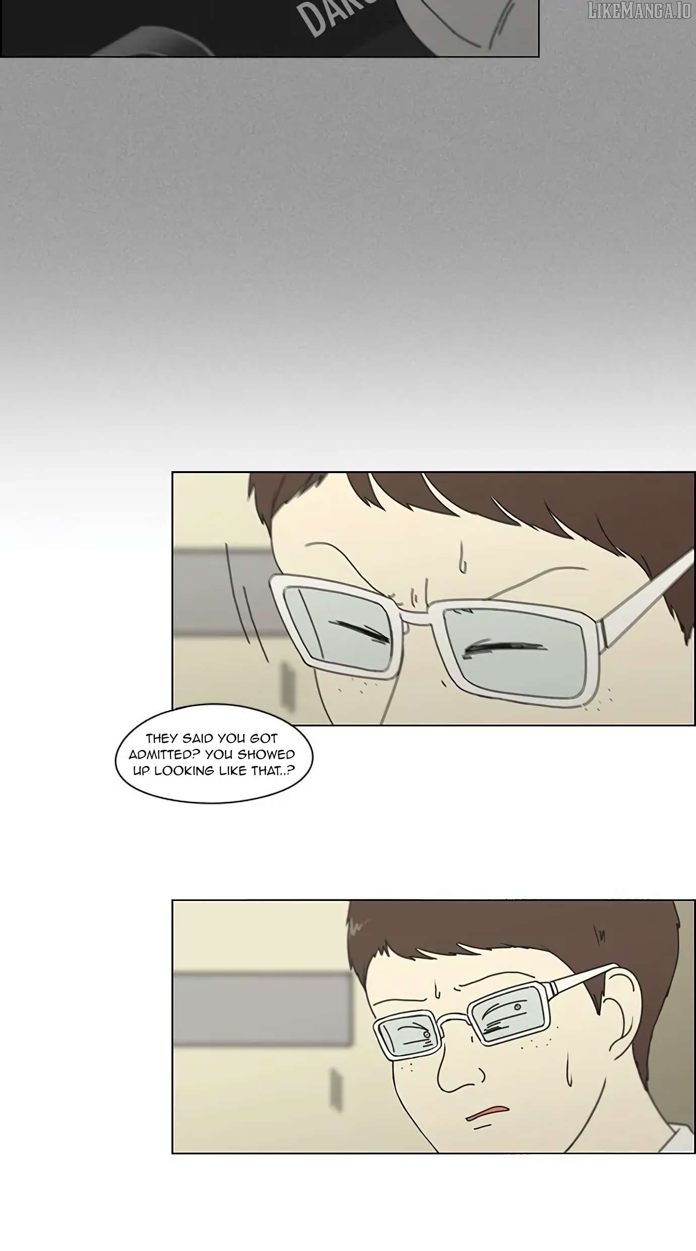 Love Revolution Chapter 118 - page 32