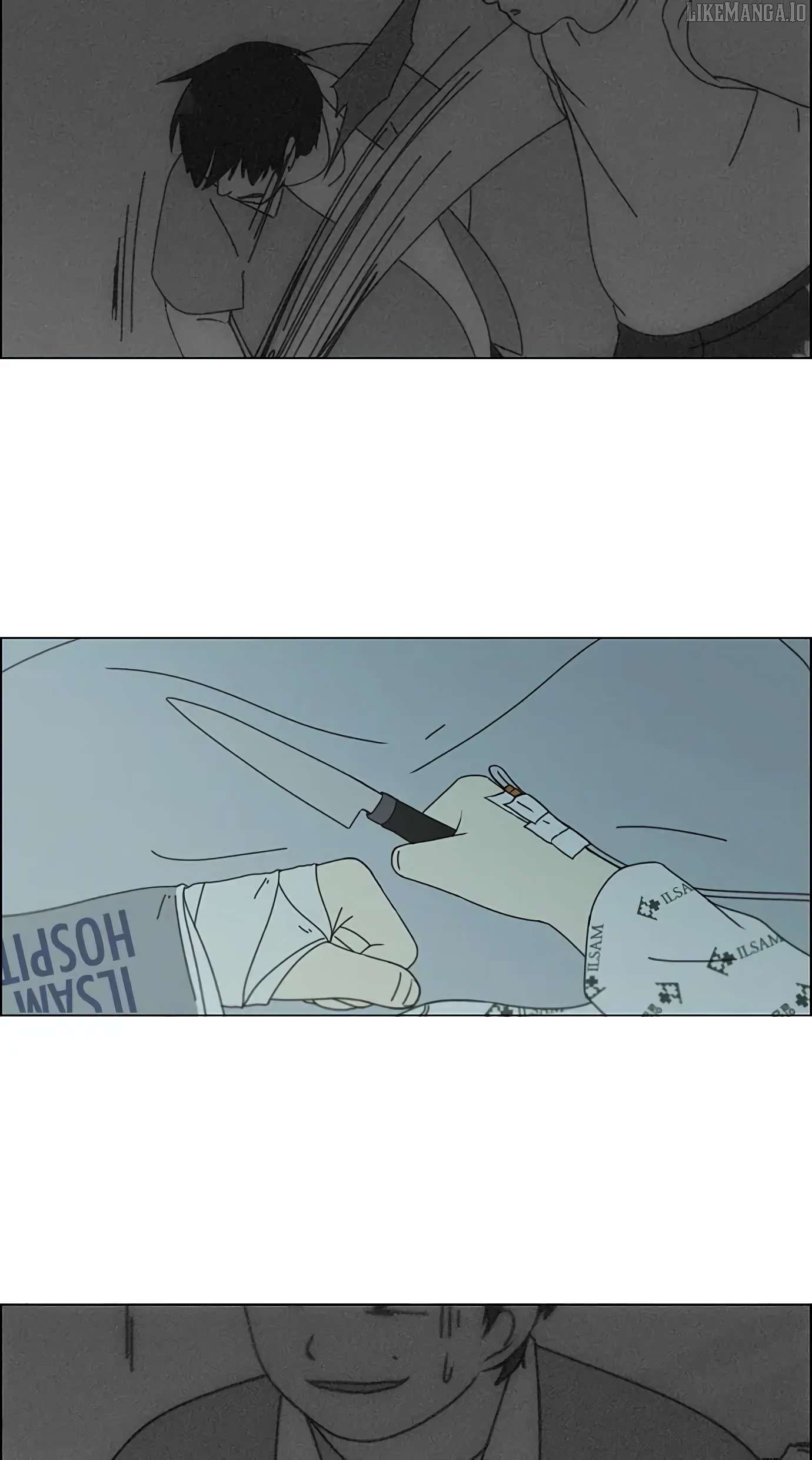 Love Revolution Chapter 118 - page 7