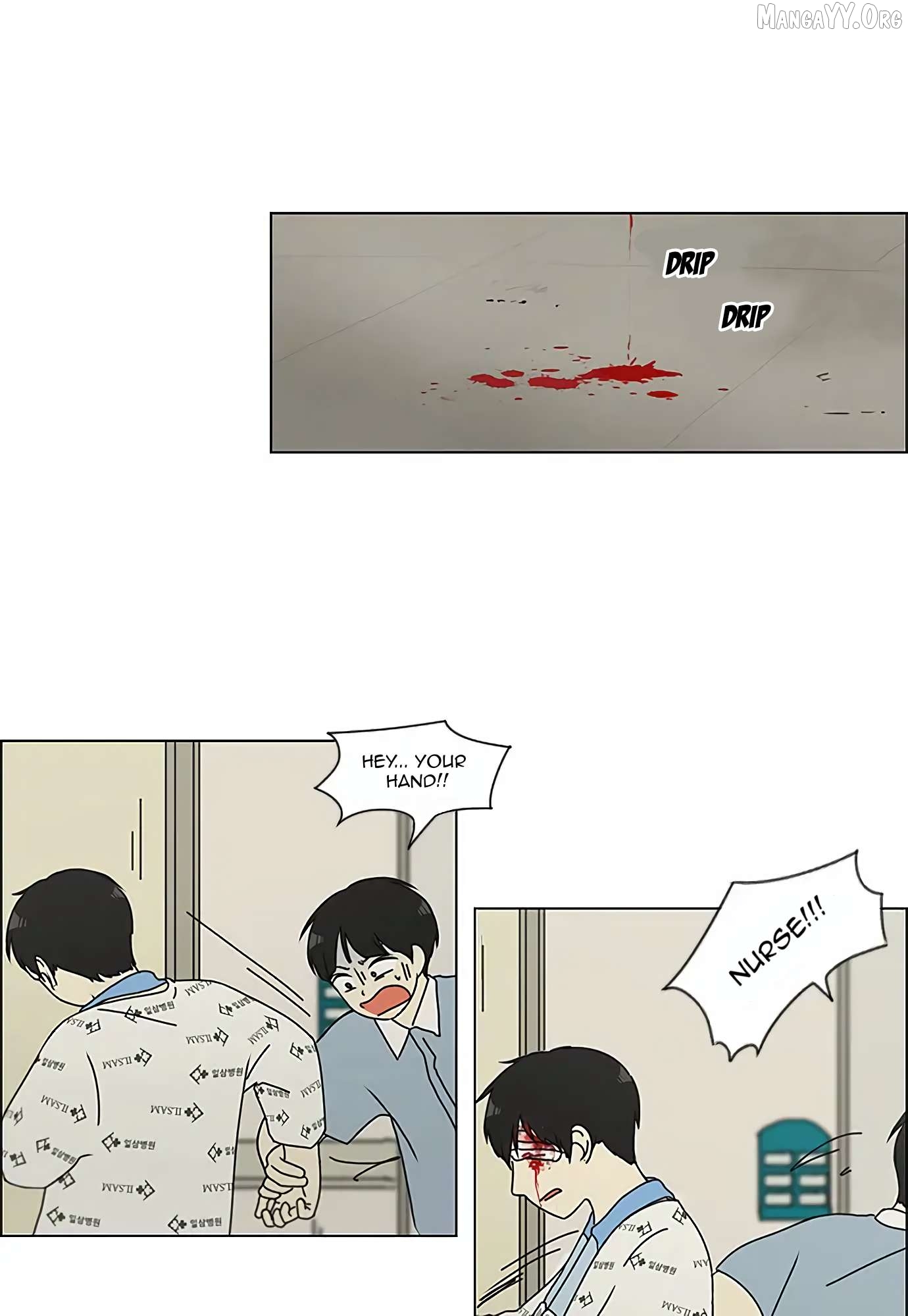 Love Revolution Chapter 119 - page 2