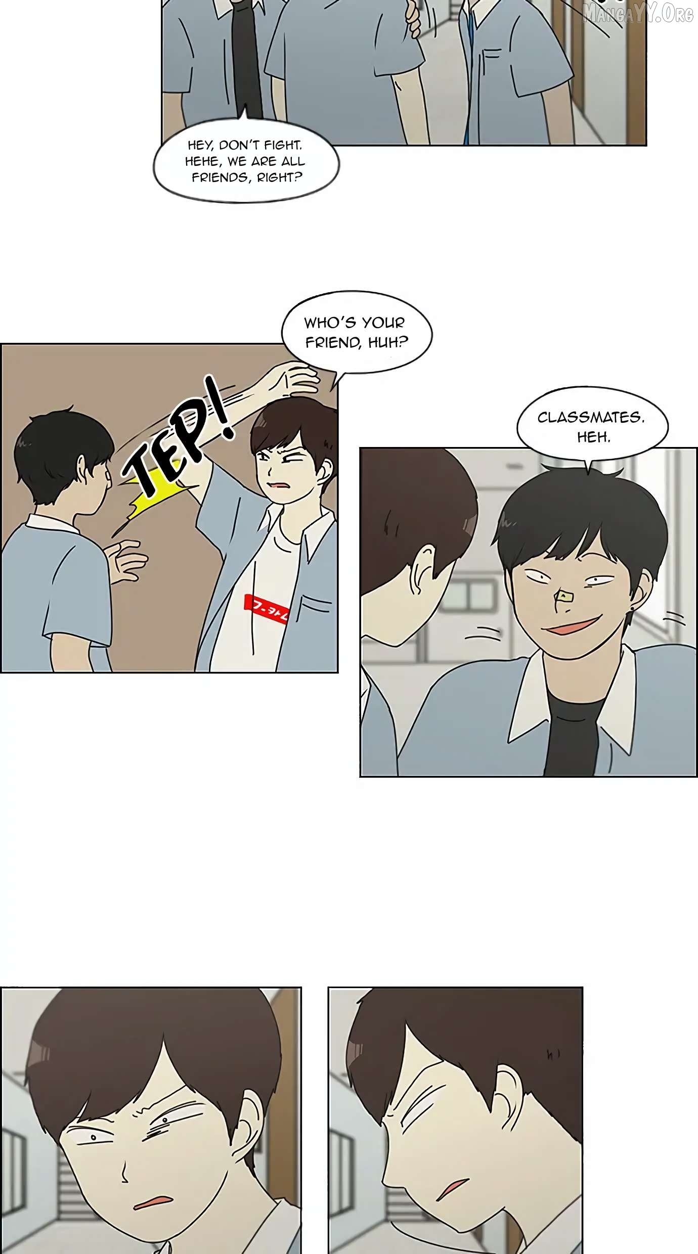 Love Revolution Chapter 119 - page 29