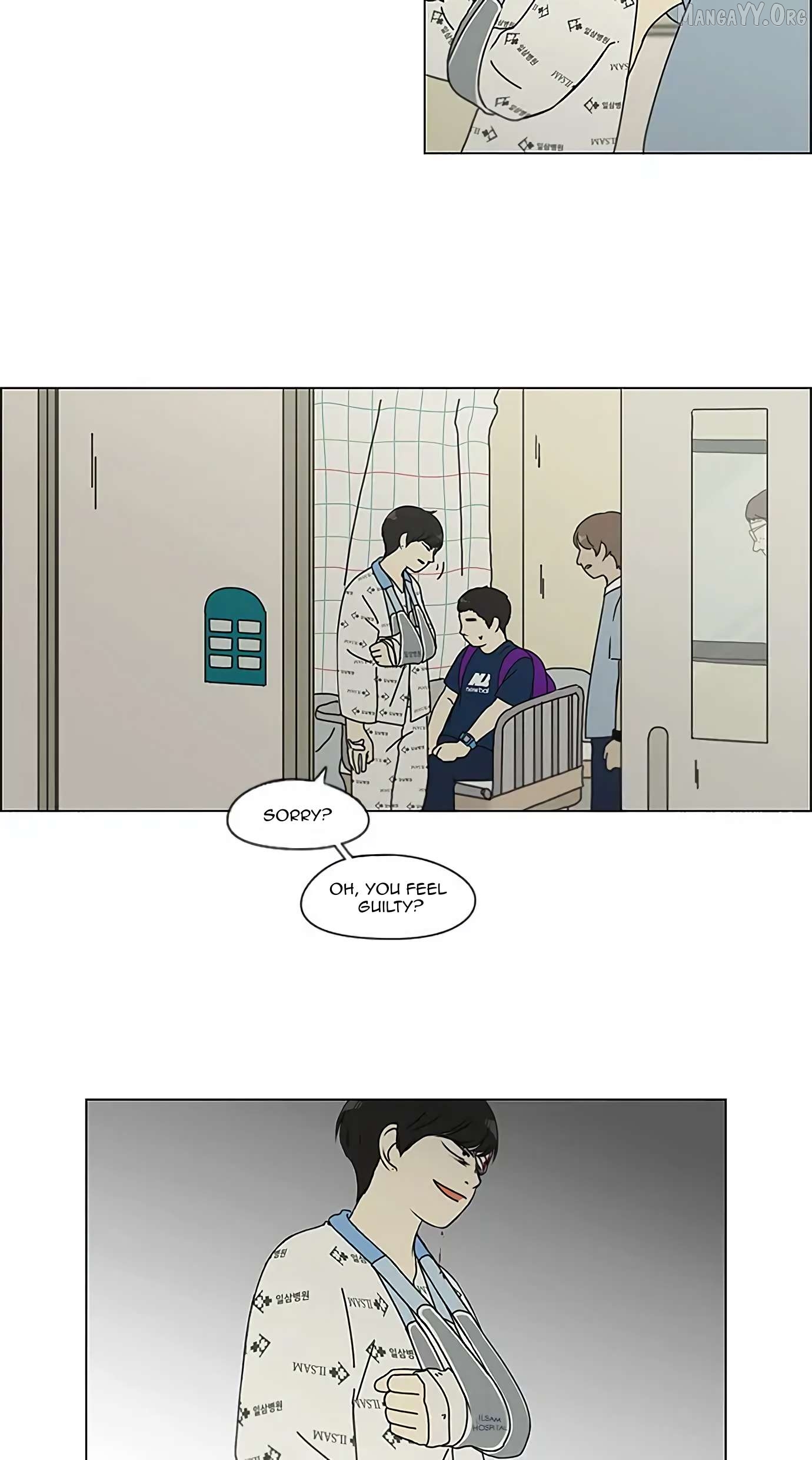Love Revolution Chapter 119 - page 3