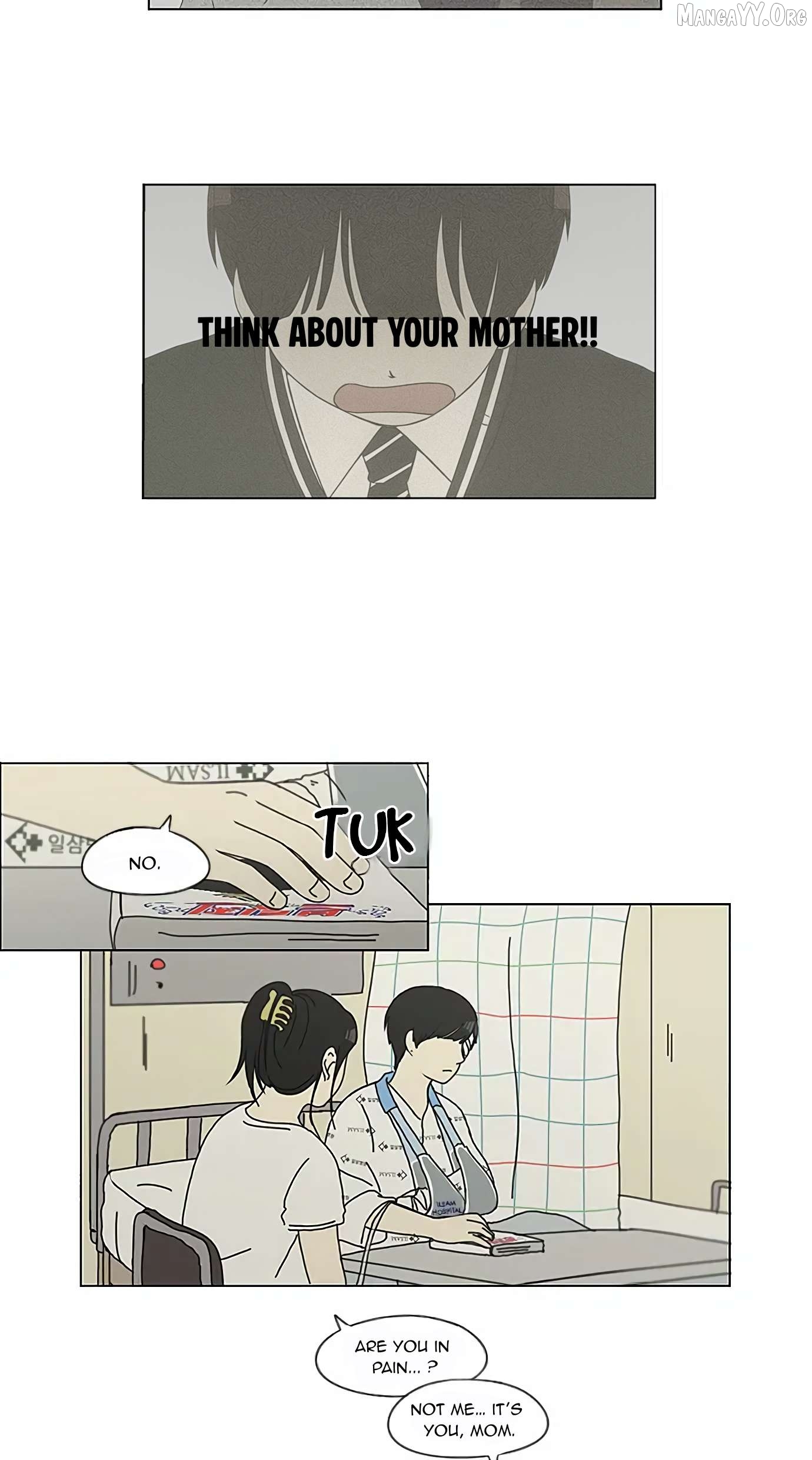 Love Revolution Chapter 119 - page 36