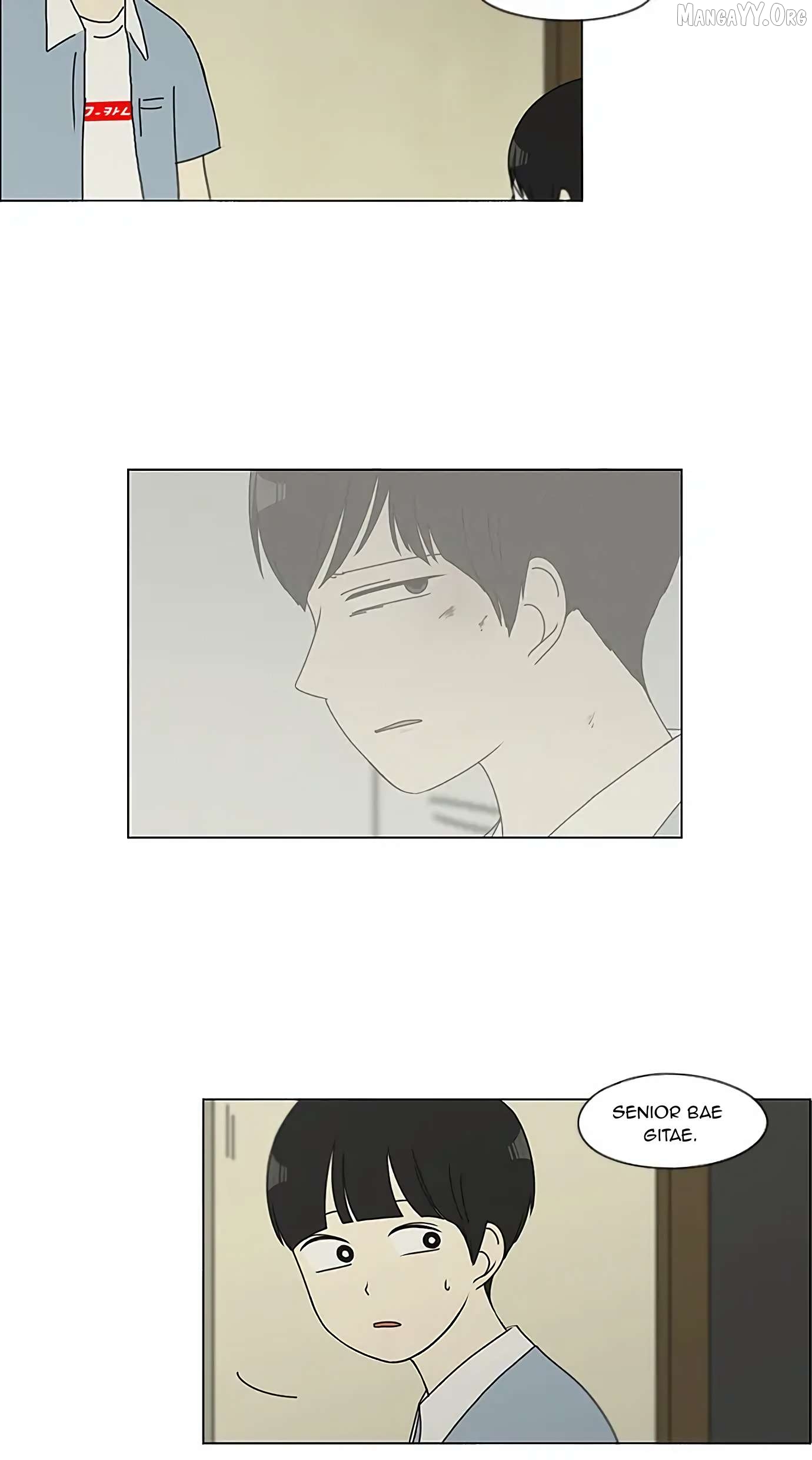 Love Revolution Chapter 119 - page 44