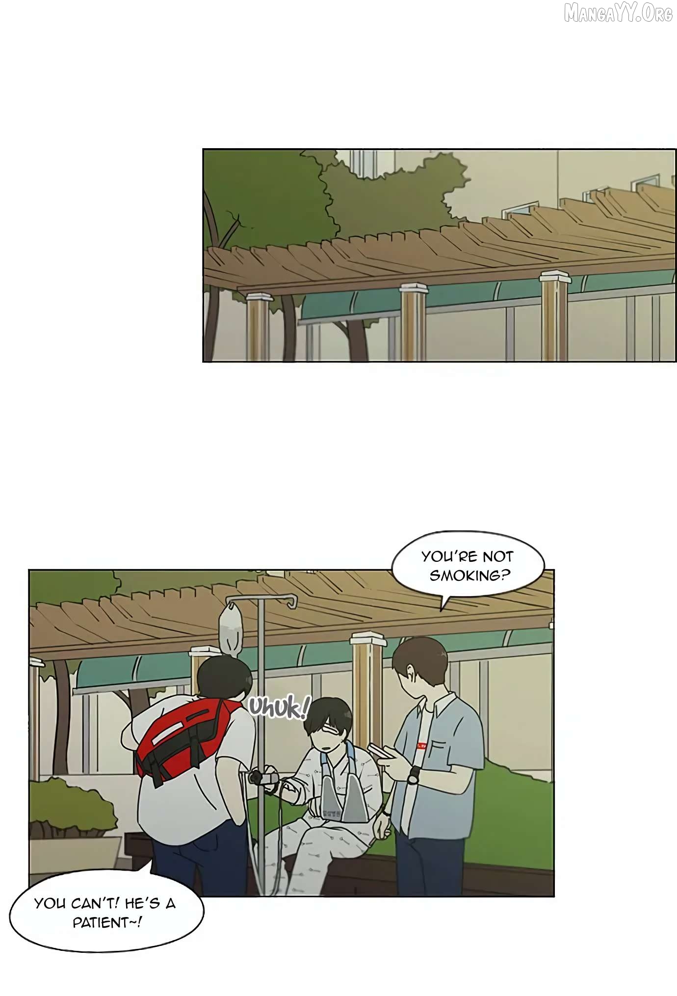 Love Revolution Chapter 120 - page 2