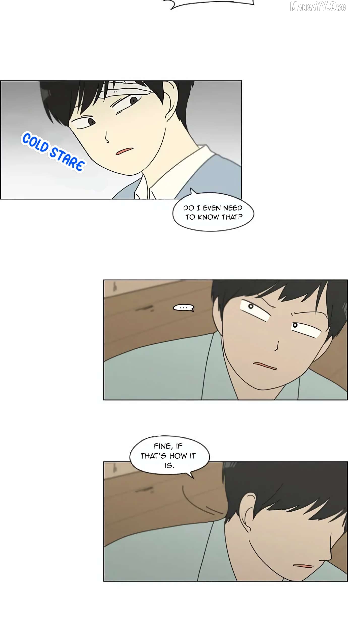 Love Revolution Chapter 122 - page 13