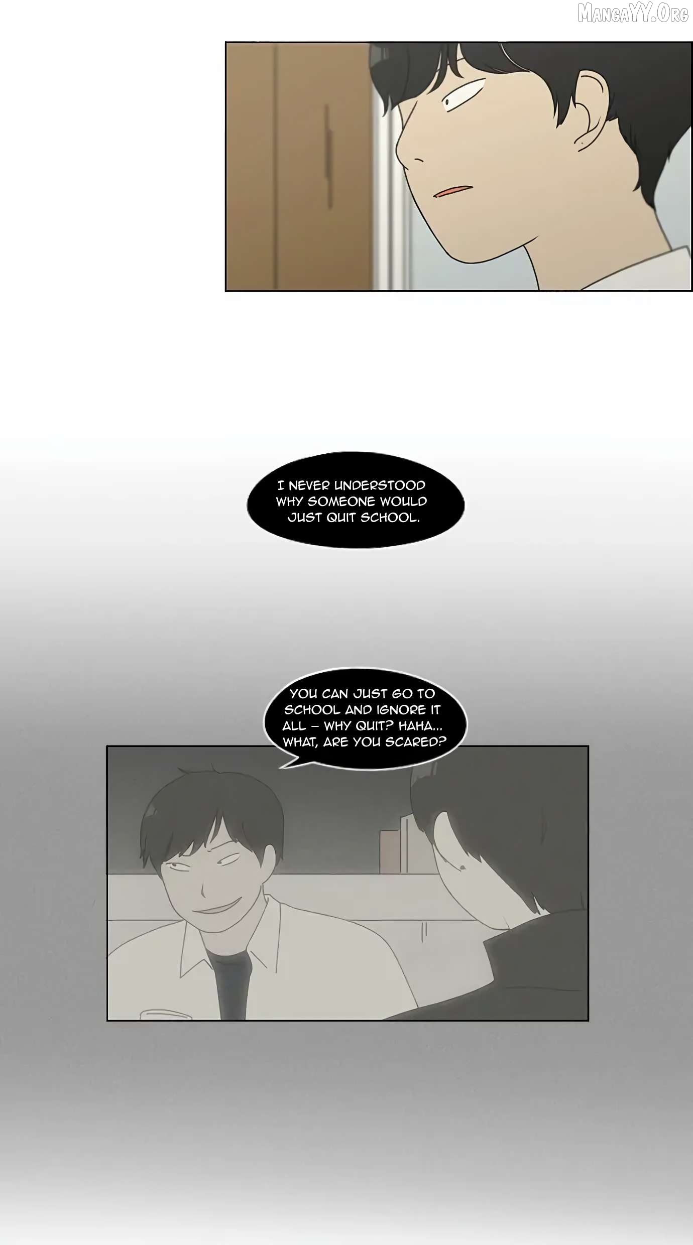 Love Revolution Chapter 122 - page 28