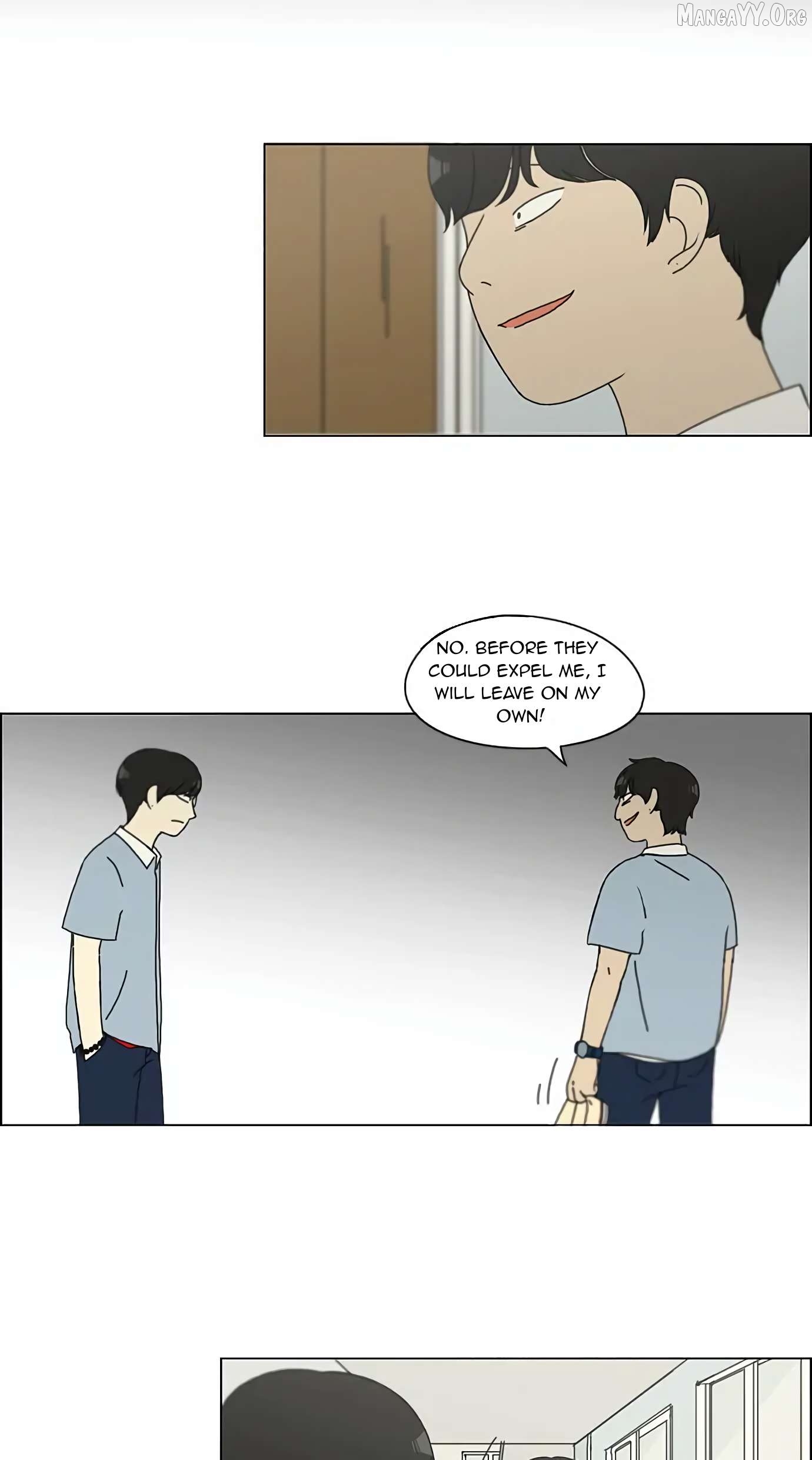 Love Revolution Chapter 122 - page 29