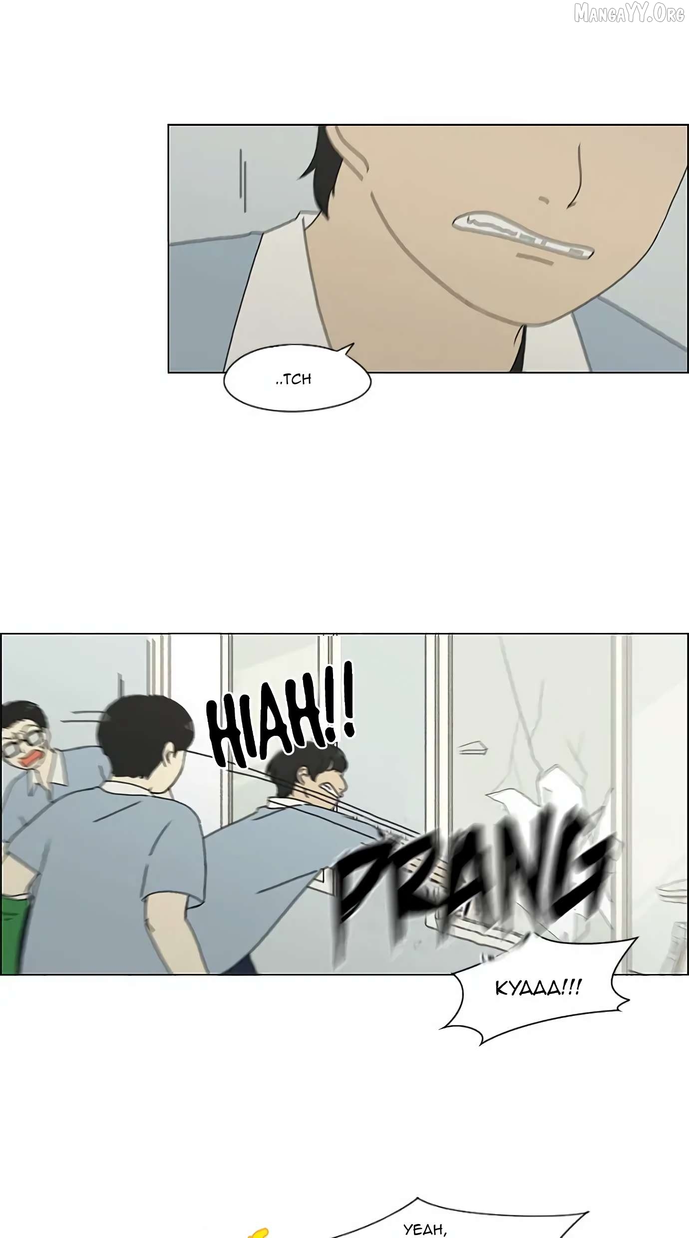Love Revolution Chapter 122 - page 35