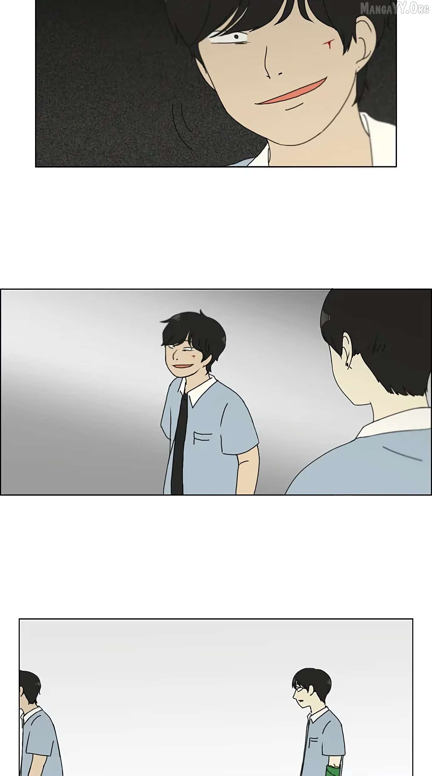 Love Revolution Chapter 122 - page 37