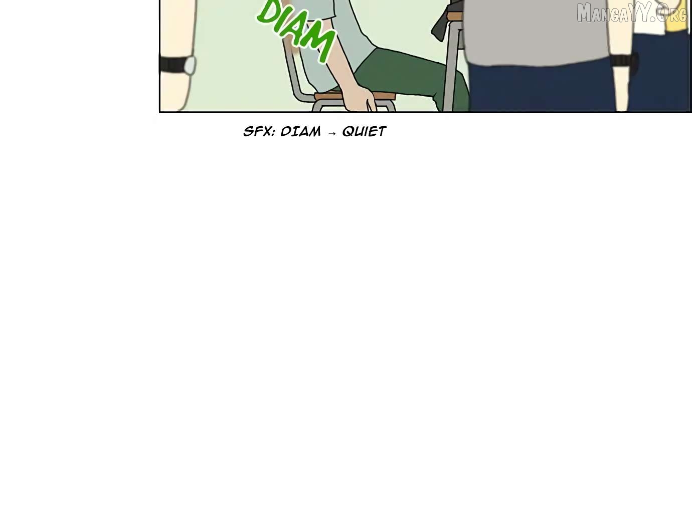 Love Revolution Chapter 122 - page 39