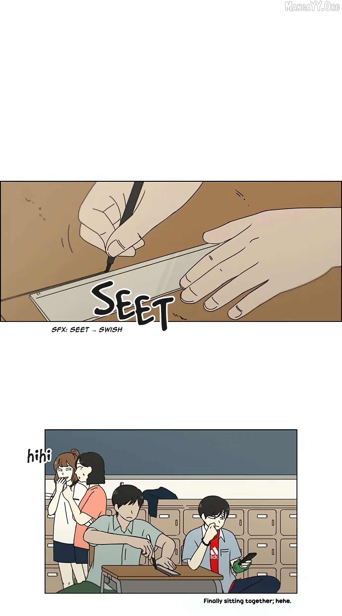 Love Revolution Chapter 123 - page 2