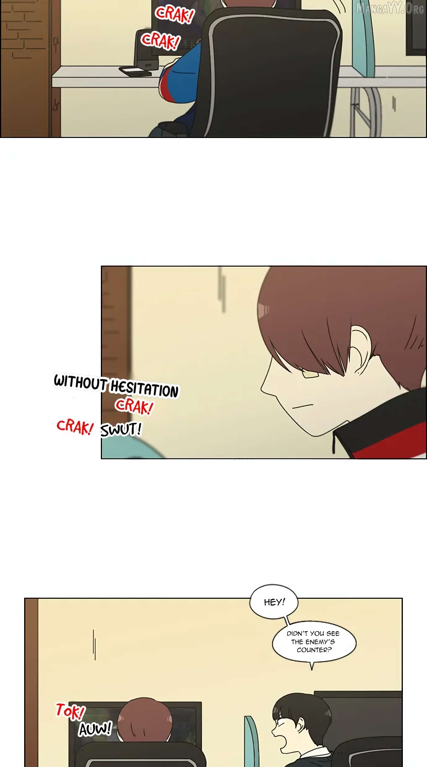 Love Revolution Chapter 125 - page 3