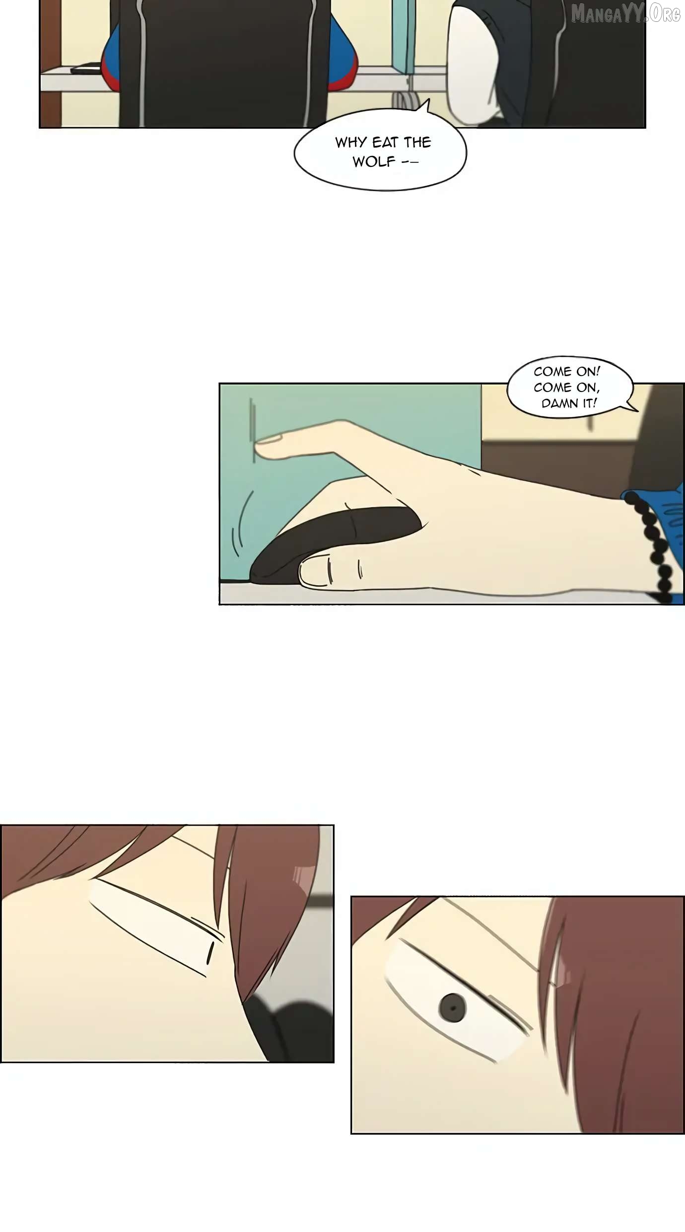 Love Revolution Chapter 125 - page 4