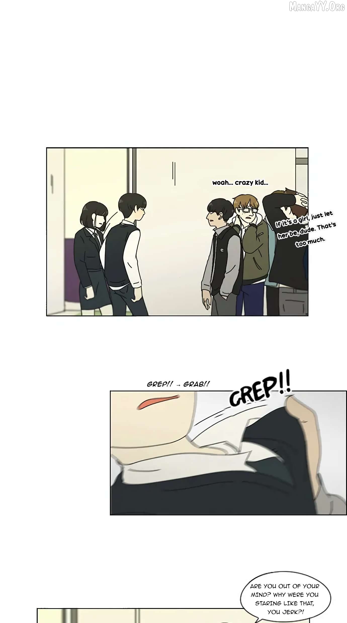 Love Revolution Chapter 127 - page 2