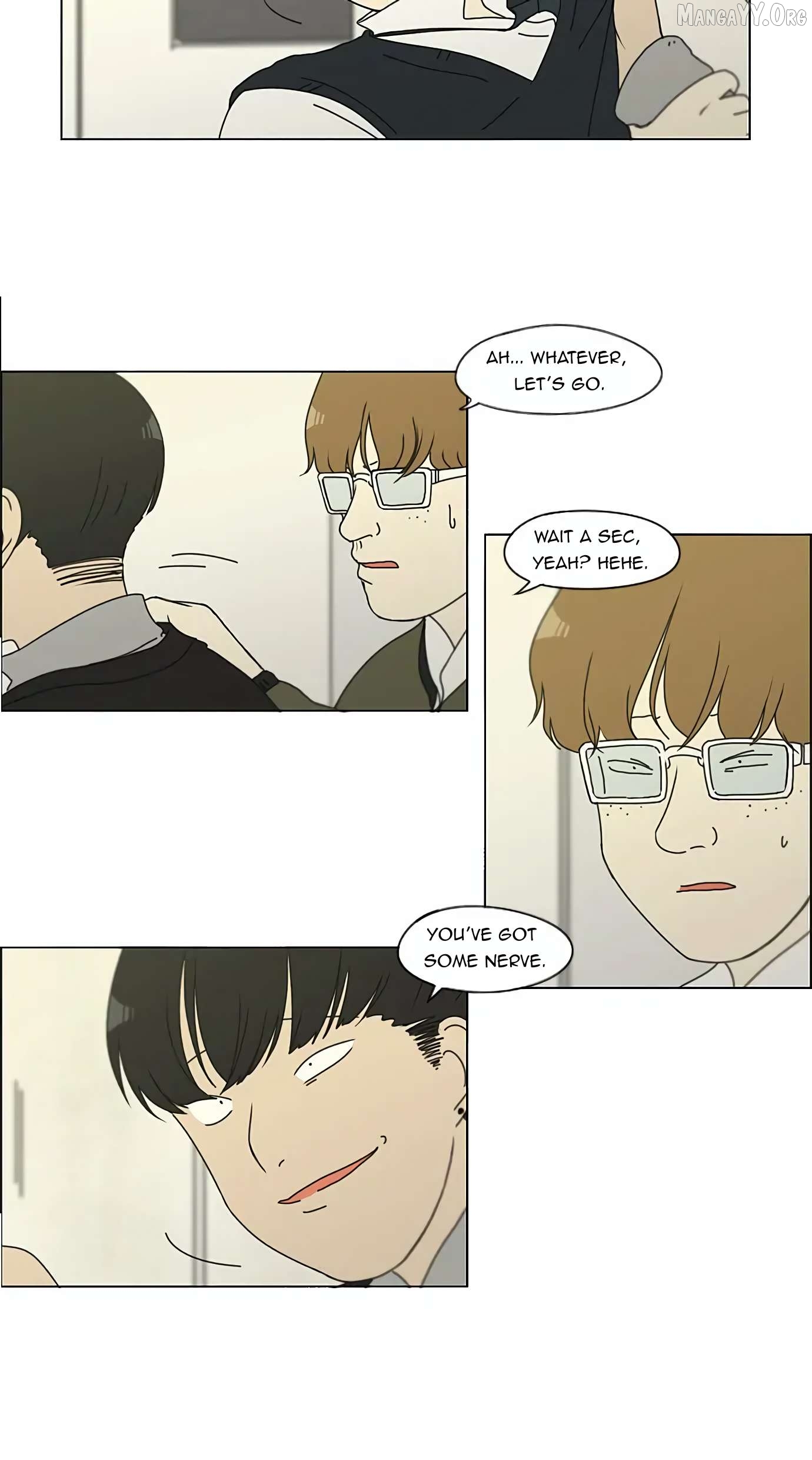 Love Revolution Chapter 127 - page 5