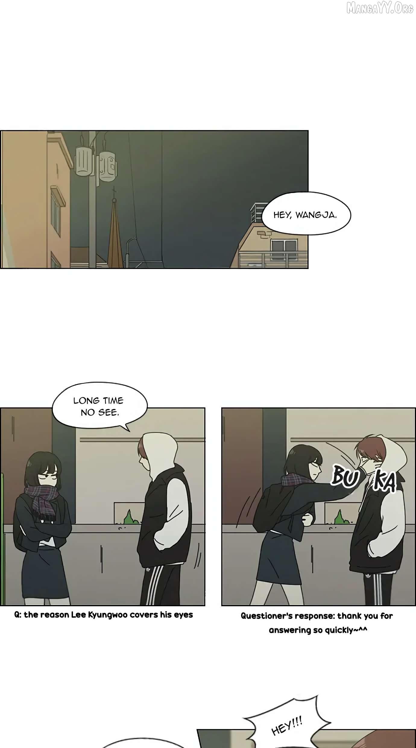 Love Revolution Chapter 128 - page 2