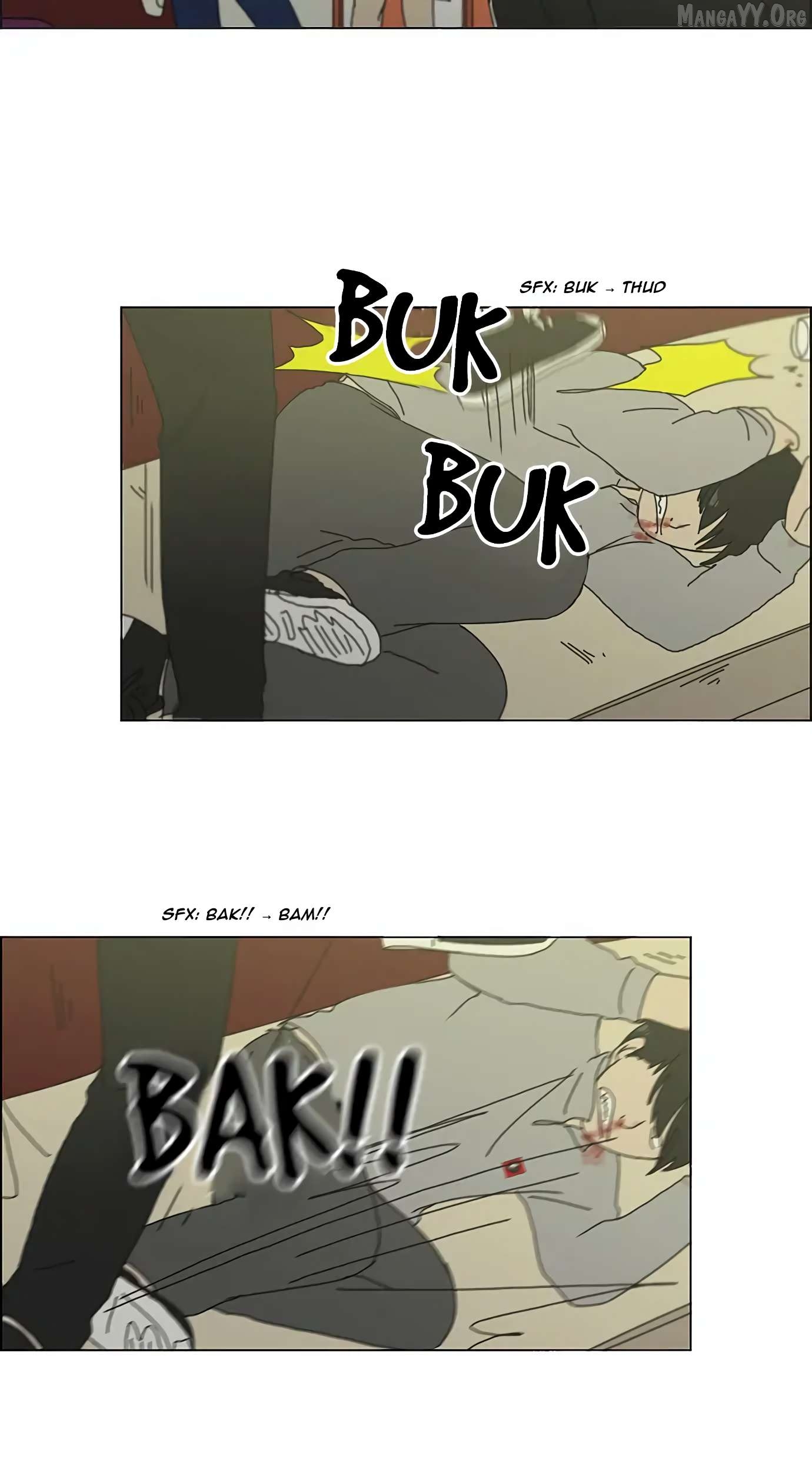 Love Revolution Chapter 128 - page 32