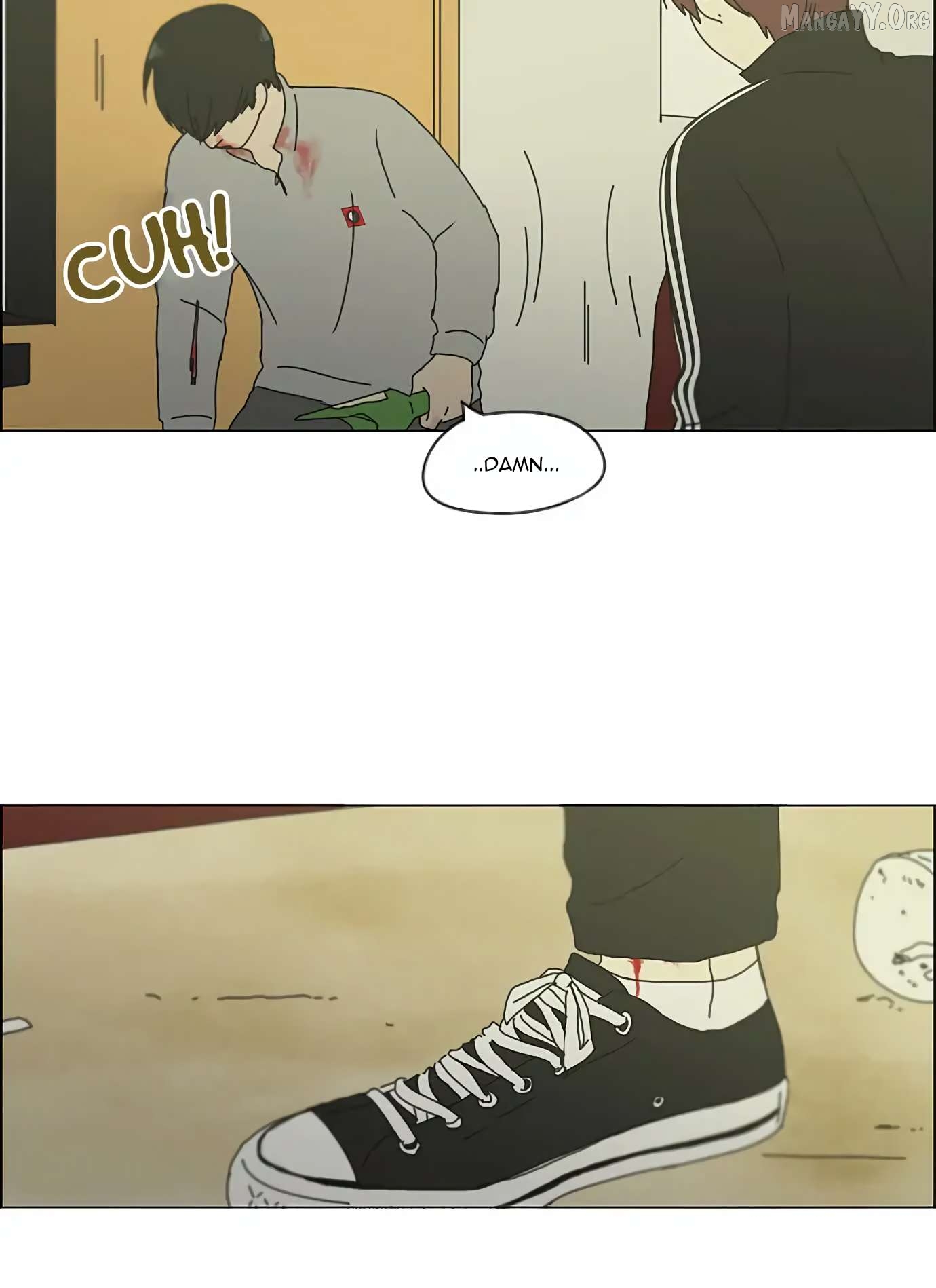 Love Revolution Chapter 128 - page 41