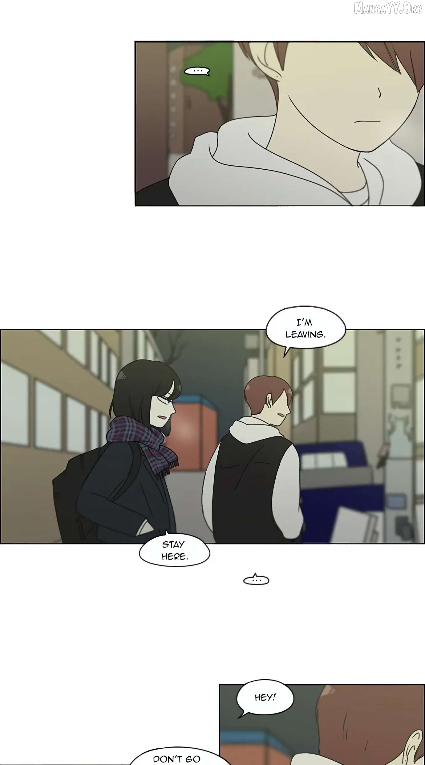 Love Revolution Chapter 128 - page 6