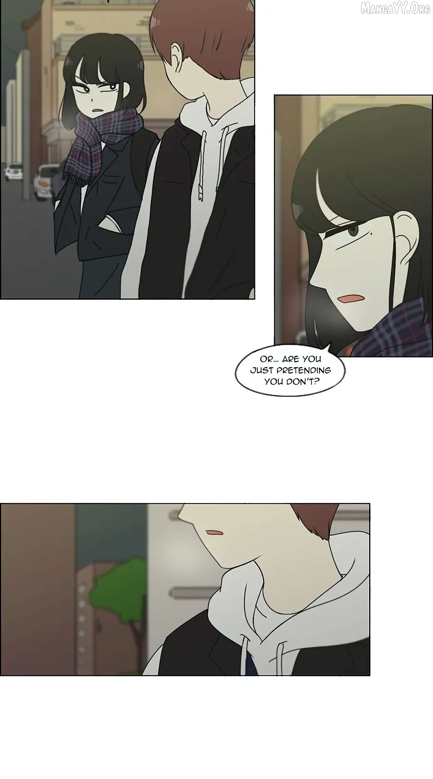 Love Revolution Chapter 128 - page 8